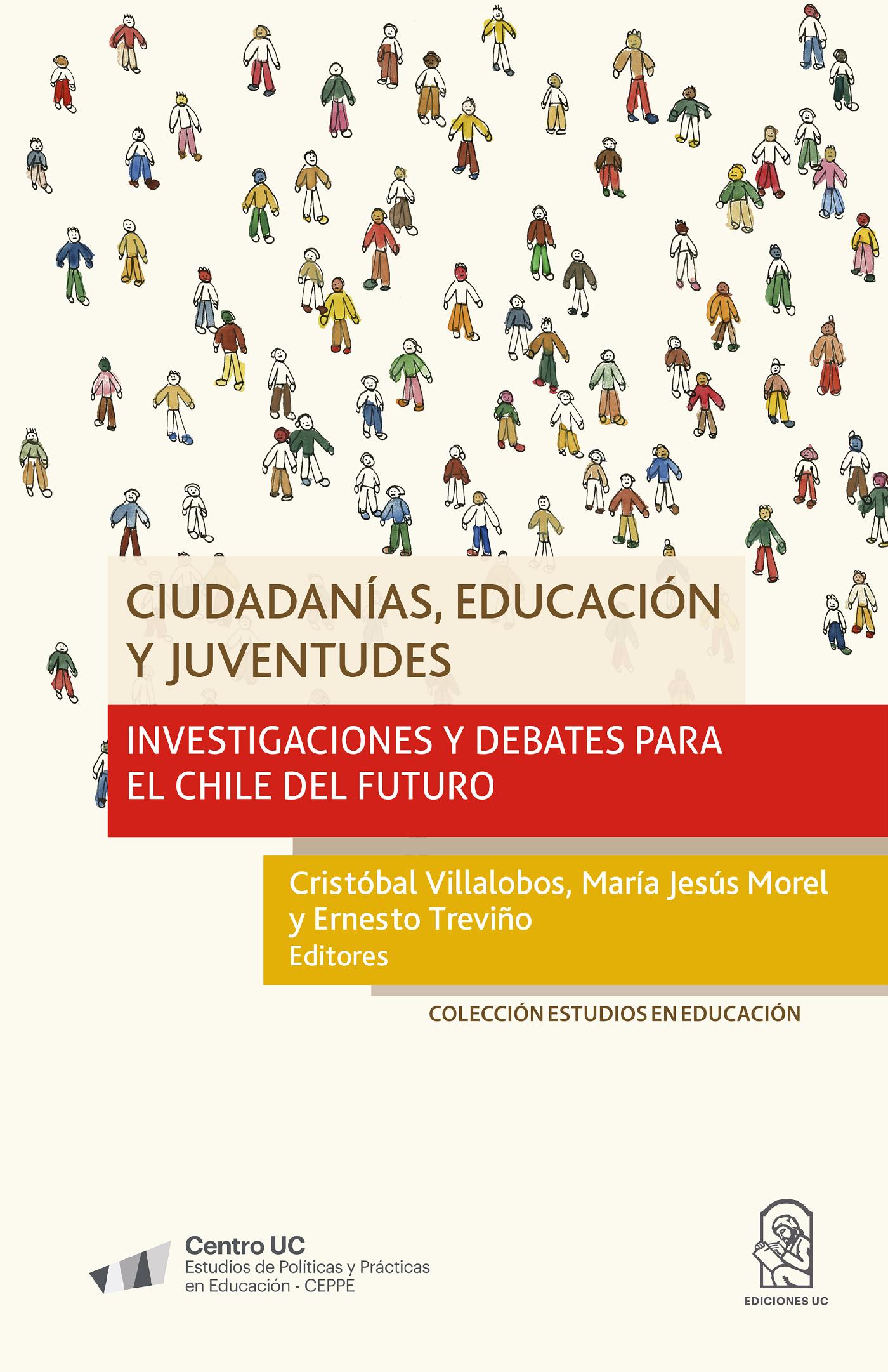 CIUDADANÍAS, EDUCACIÓN Y JUVENTUDES