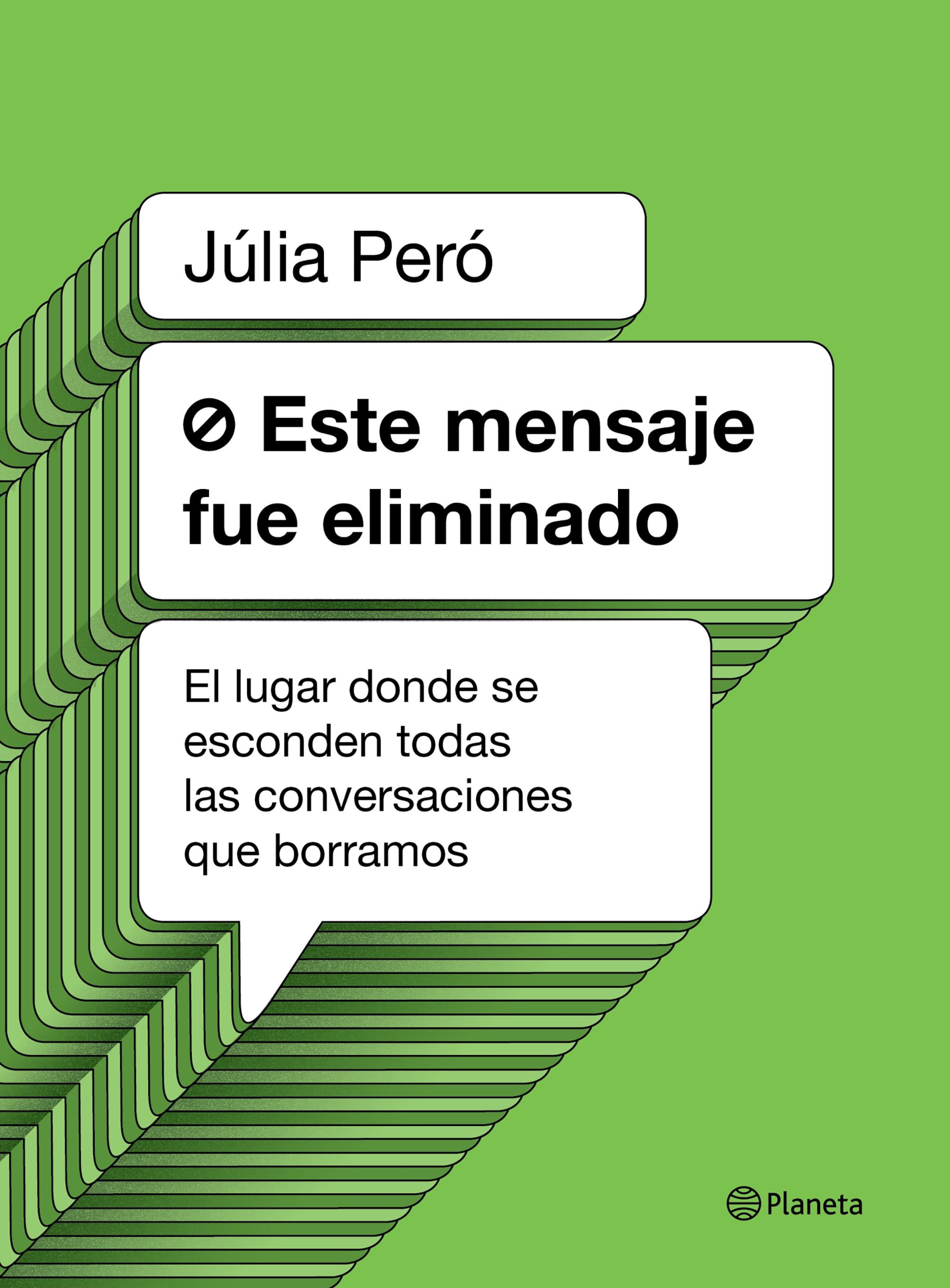 ESTE MENSAJE FUE ELIMINADO