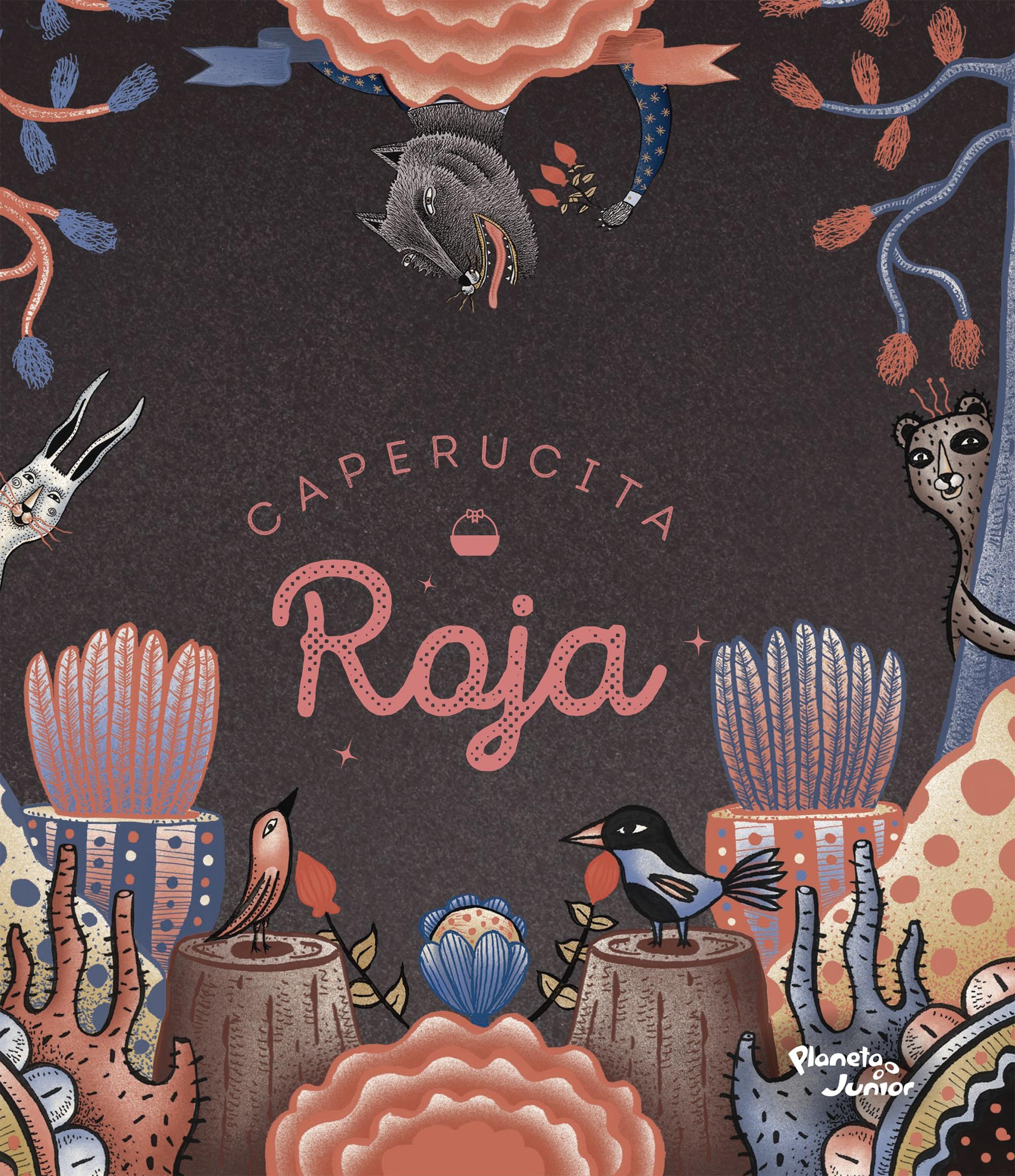 CAPERUCITA ROJA