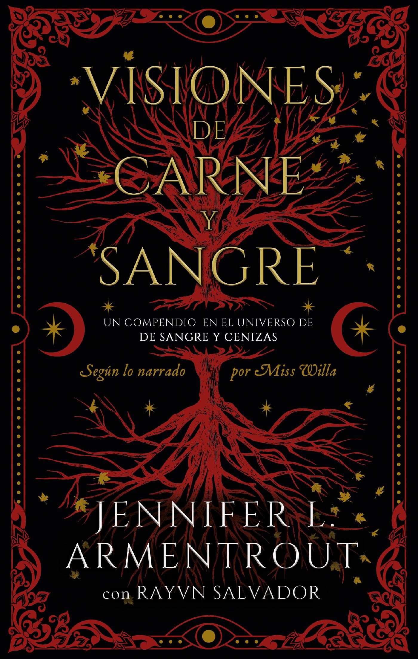 VISIONES DE CARNE Y SANGRE