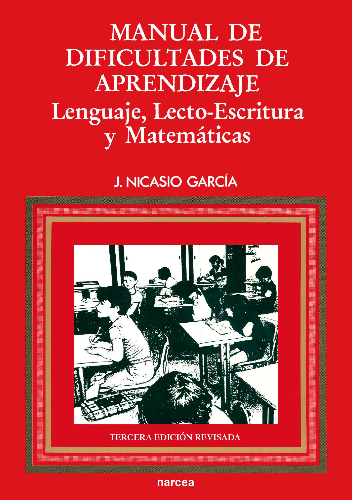 MANUAL DE DIFICULTADES DE APRENDIZAJE