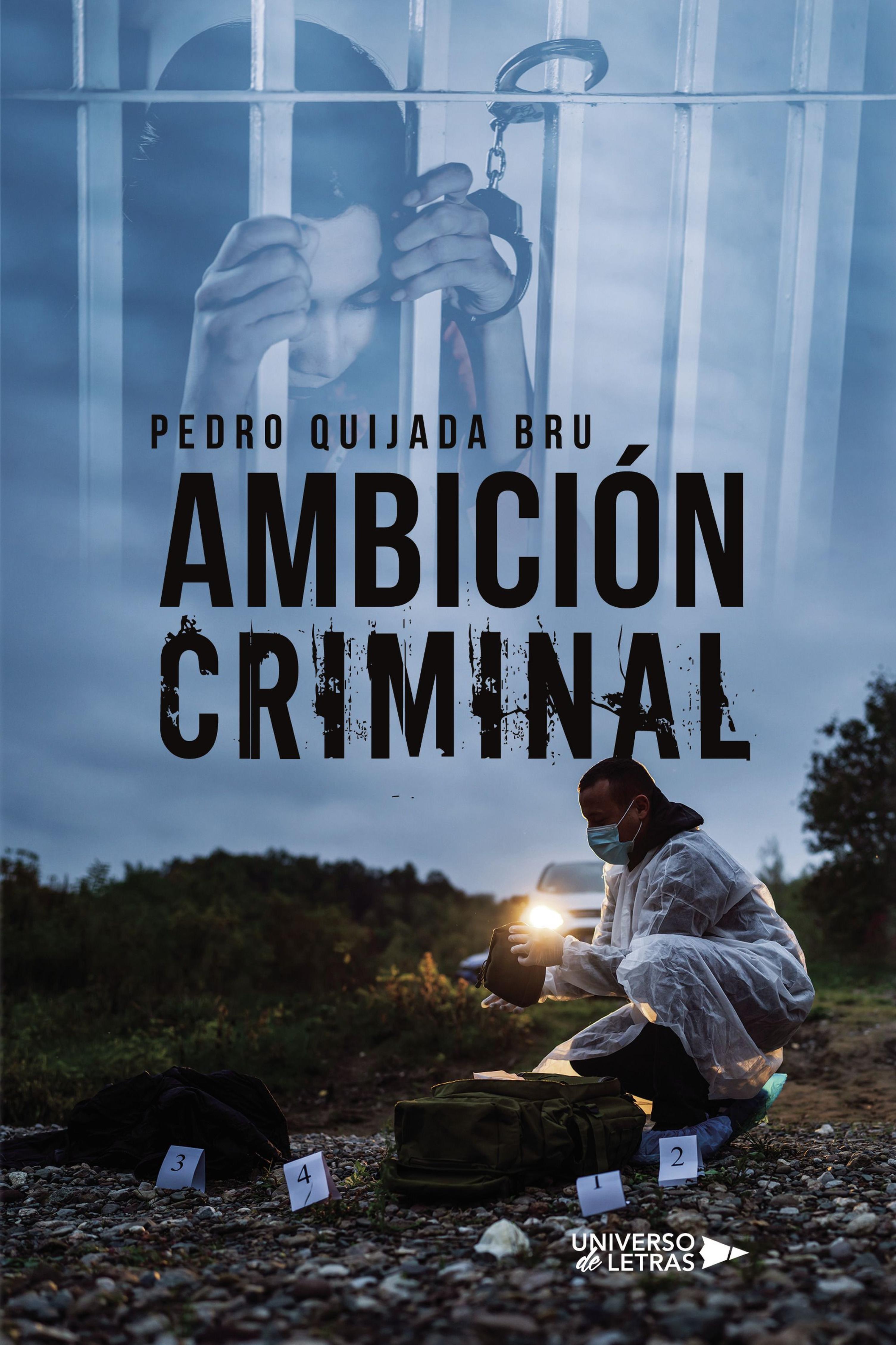 AMBICIÓN CRIMINAL