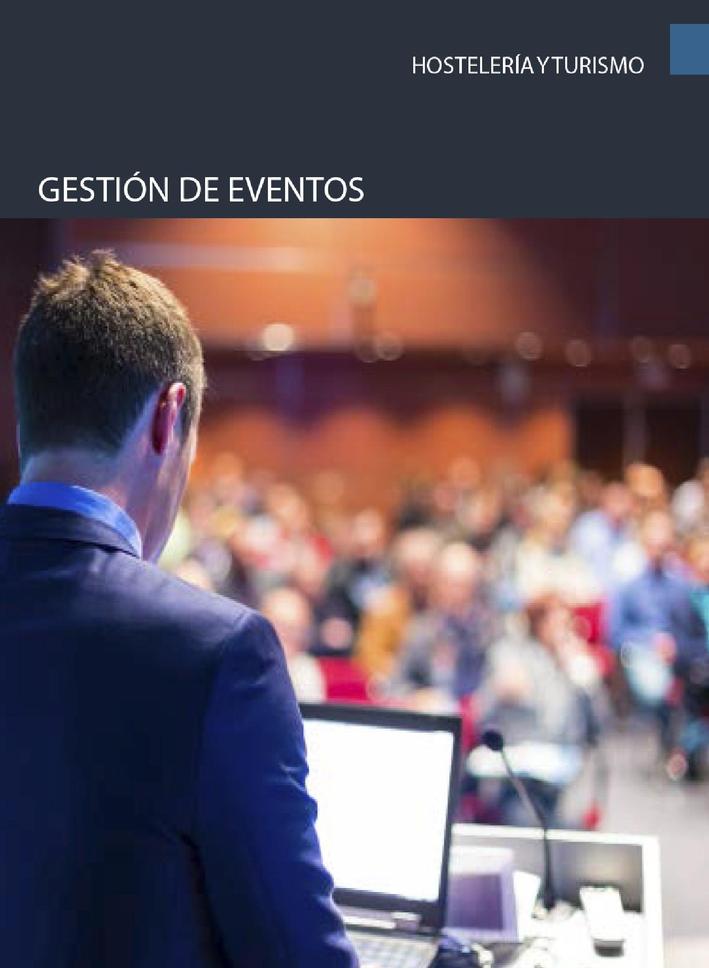 GESTIÓN DE EVENTOS