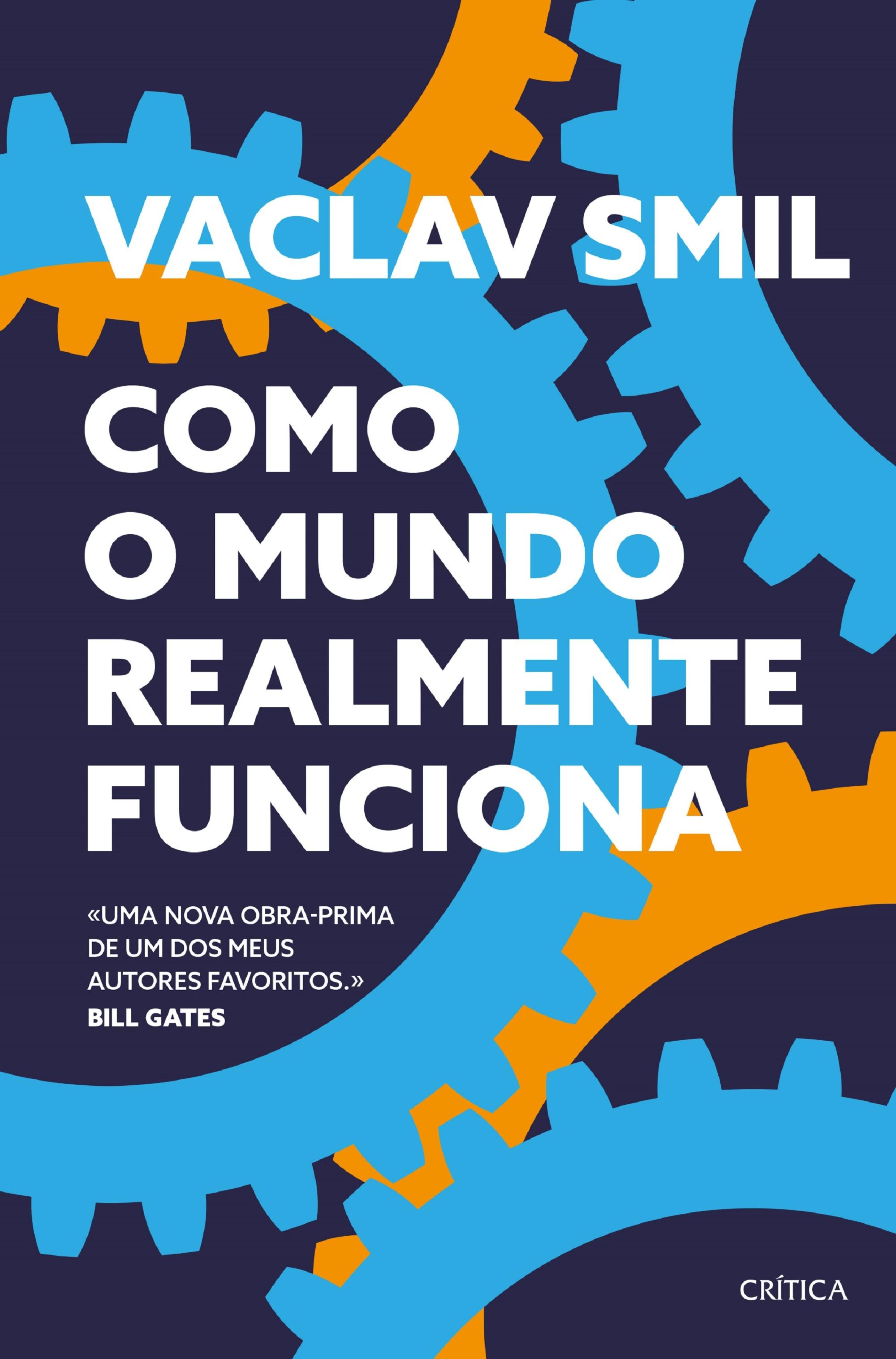 COMO O MUNDO REALMENTE FUNCIONA