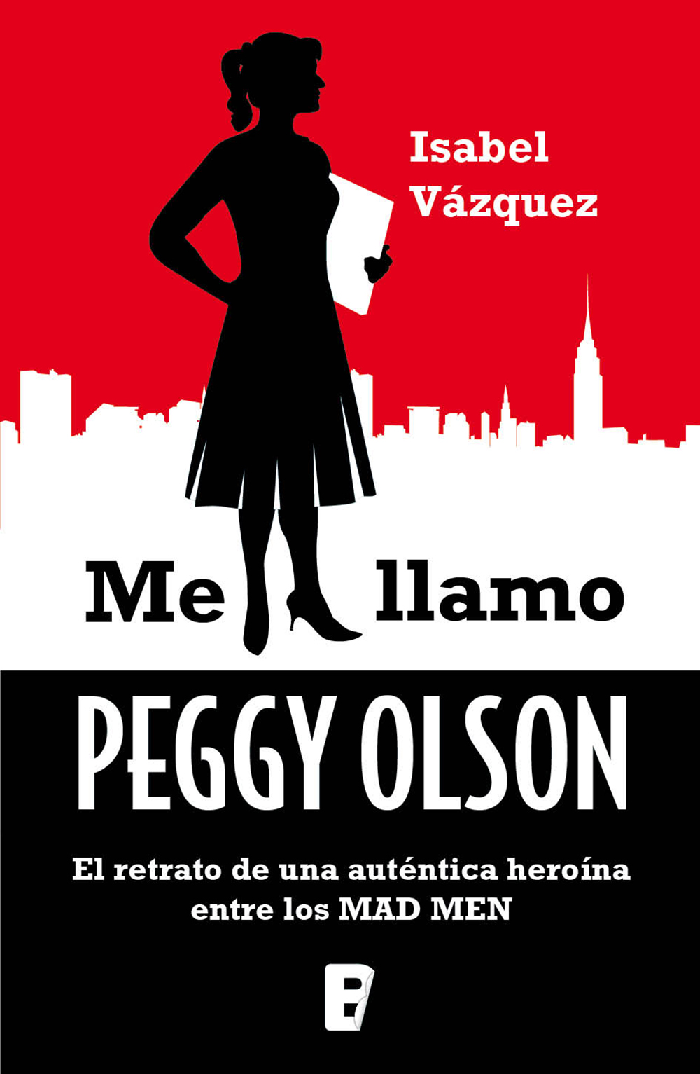 MAD MEN. MANUAL DE PEGGY OLSON
