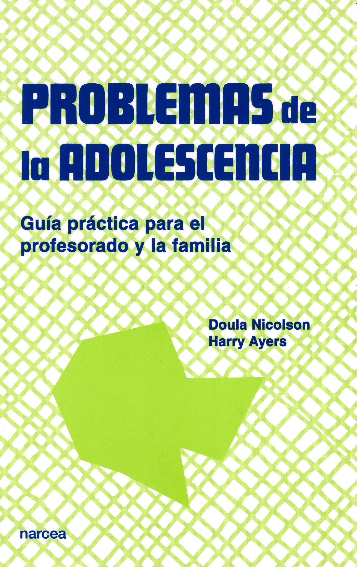PROBLEMAS DE LA ADOLESCENCIA