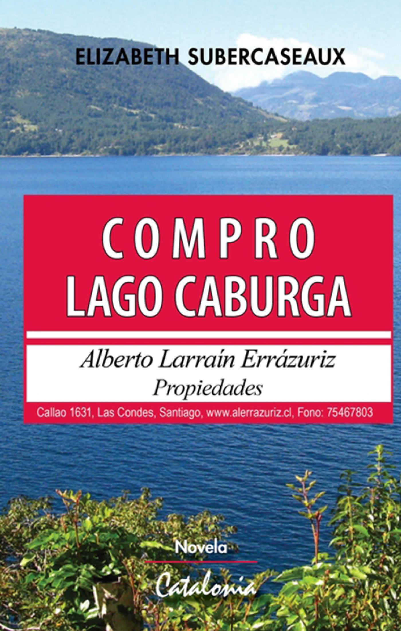 COMPRO LAGO CABURGA