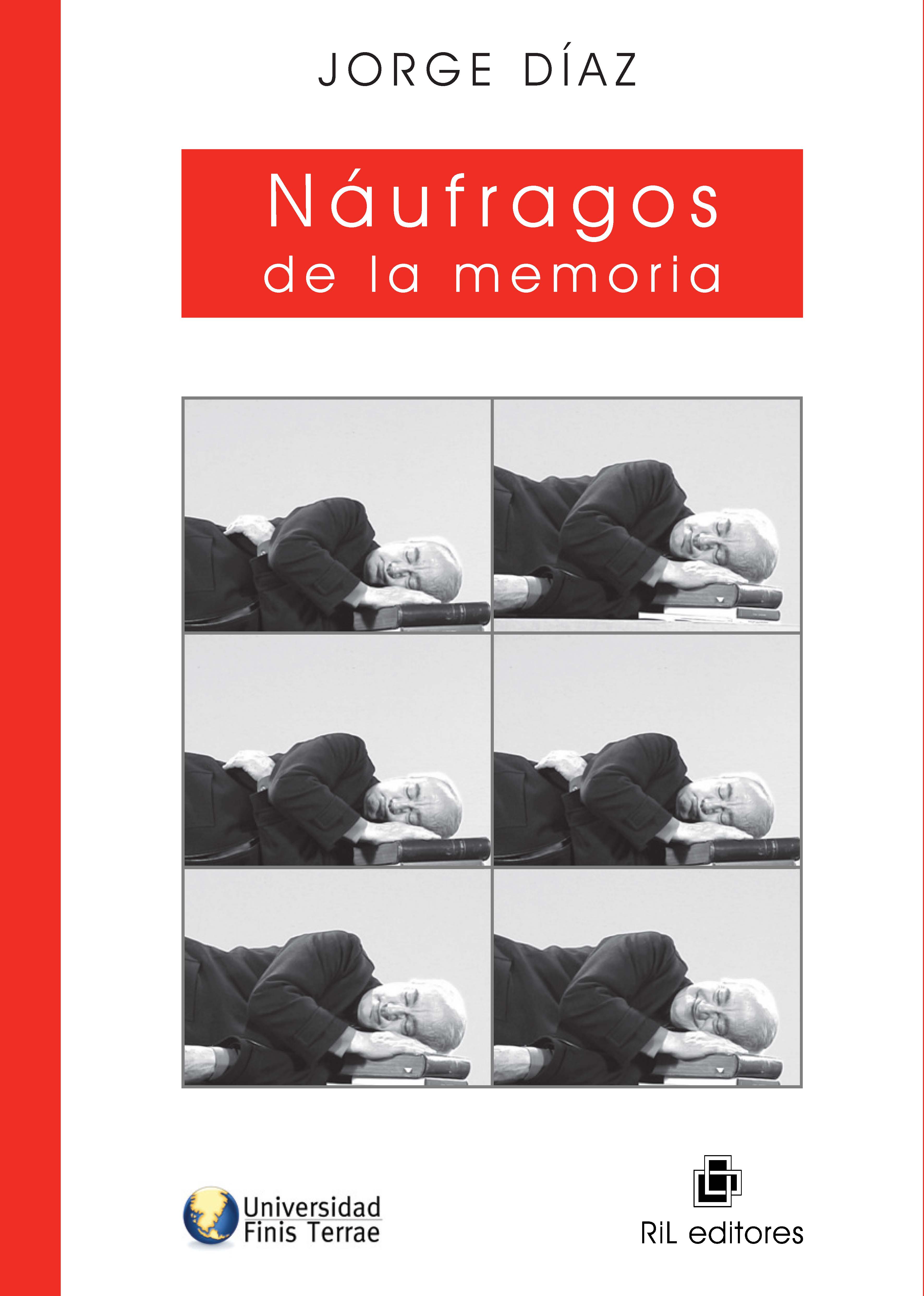 NÁUFRAGOS DE LA MEMORIA
