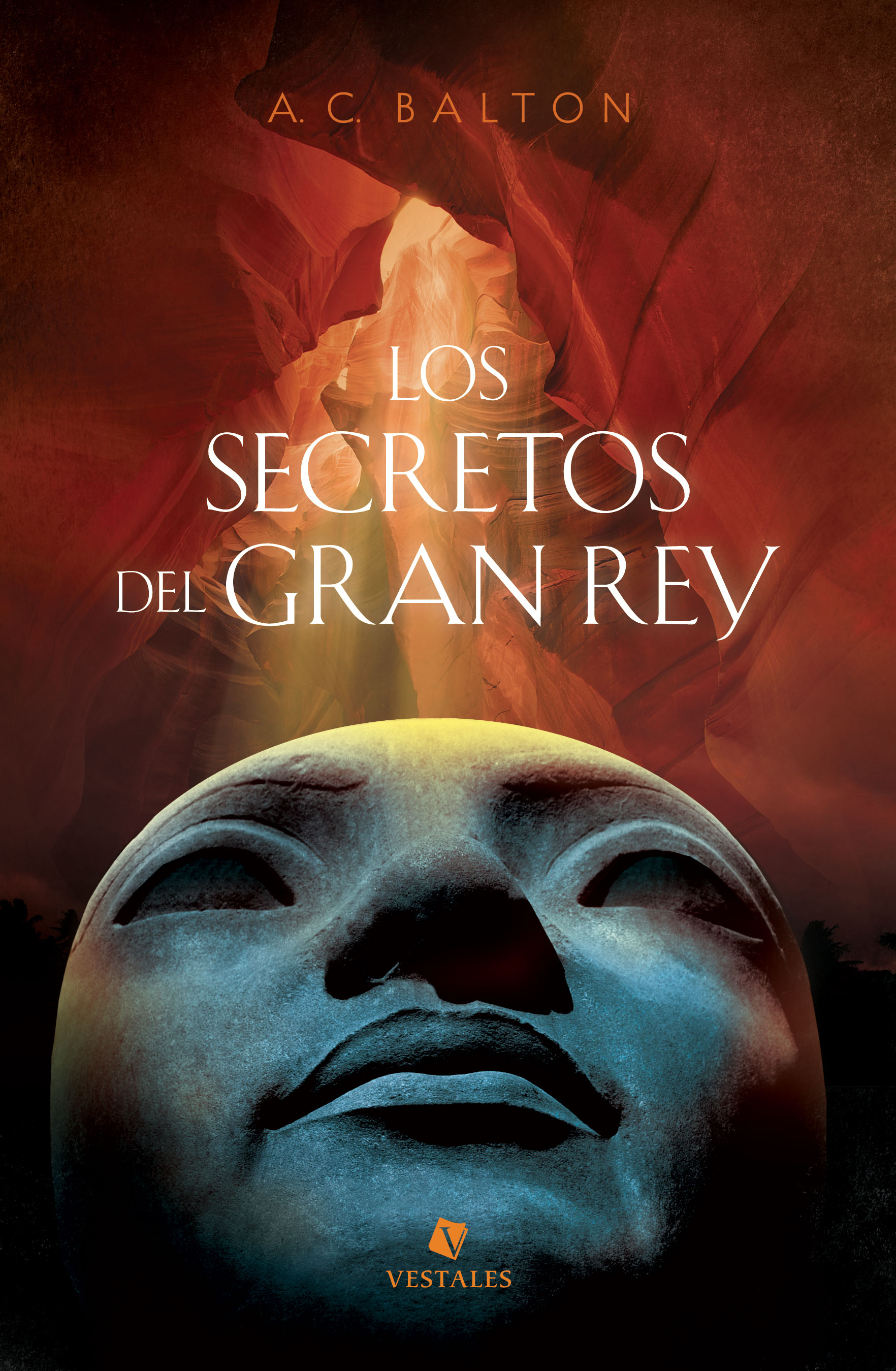 LOS SECRETOS DEL GRAN REY