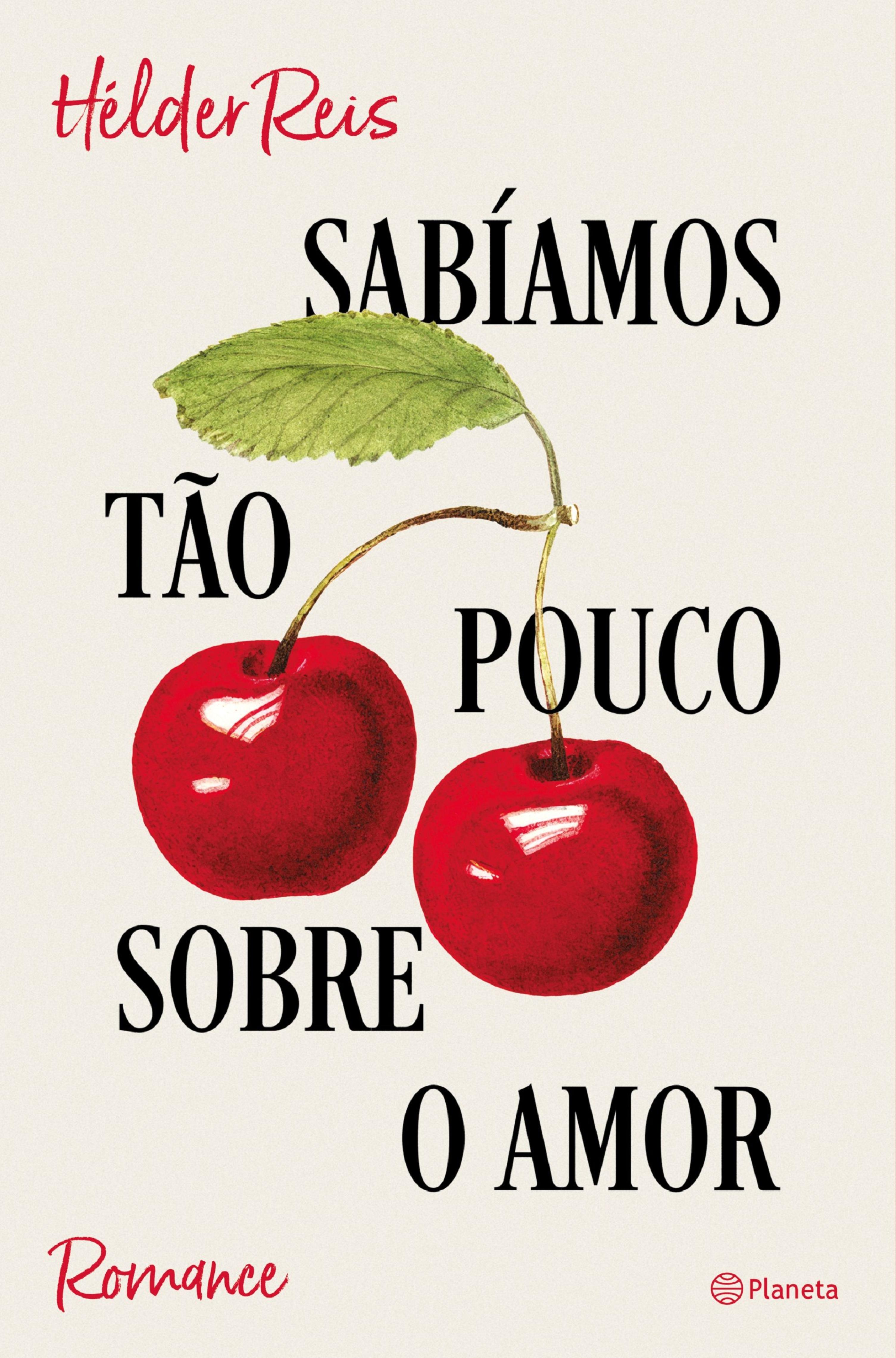 SABÍAMOS TÃO POUCO SOBRE O AMOR