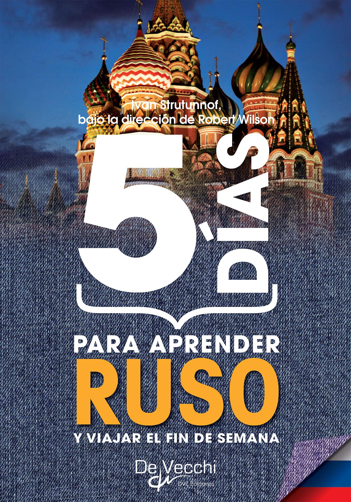 5 DÍAS PARA APRENDER RUSO