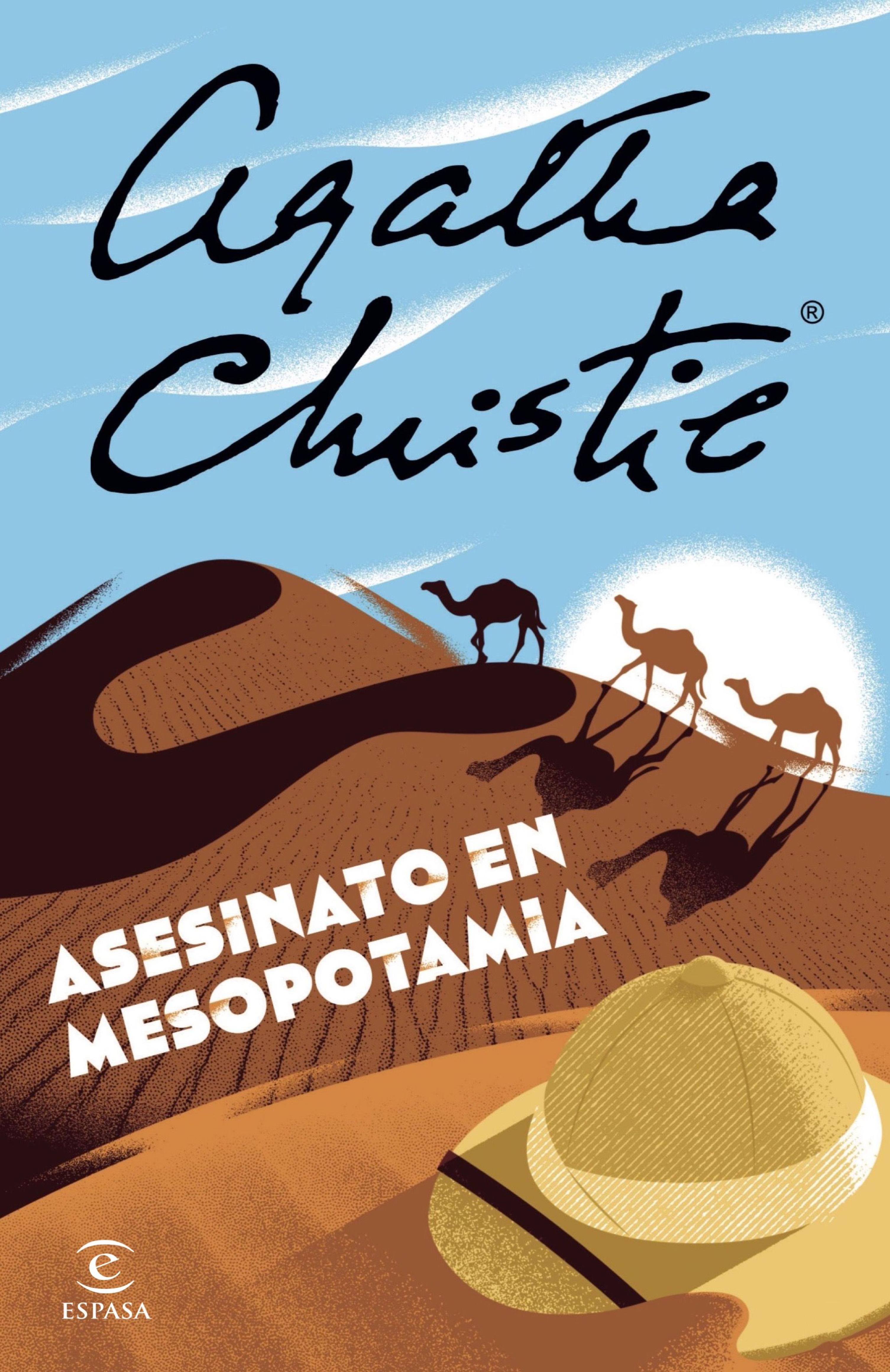 ASESINATO EN MESOPOTAMIA