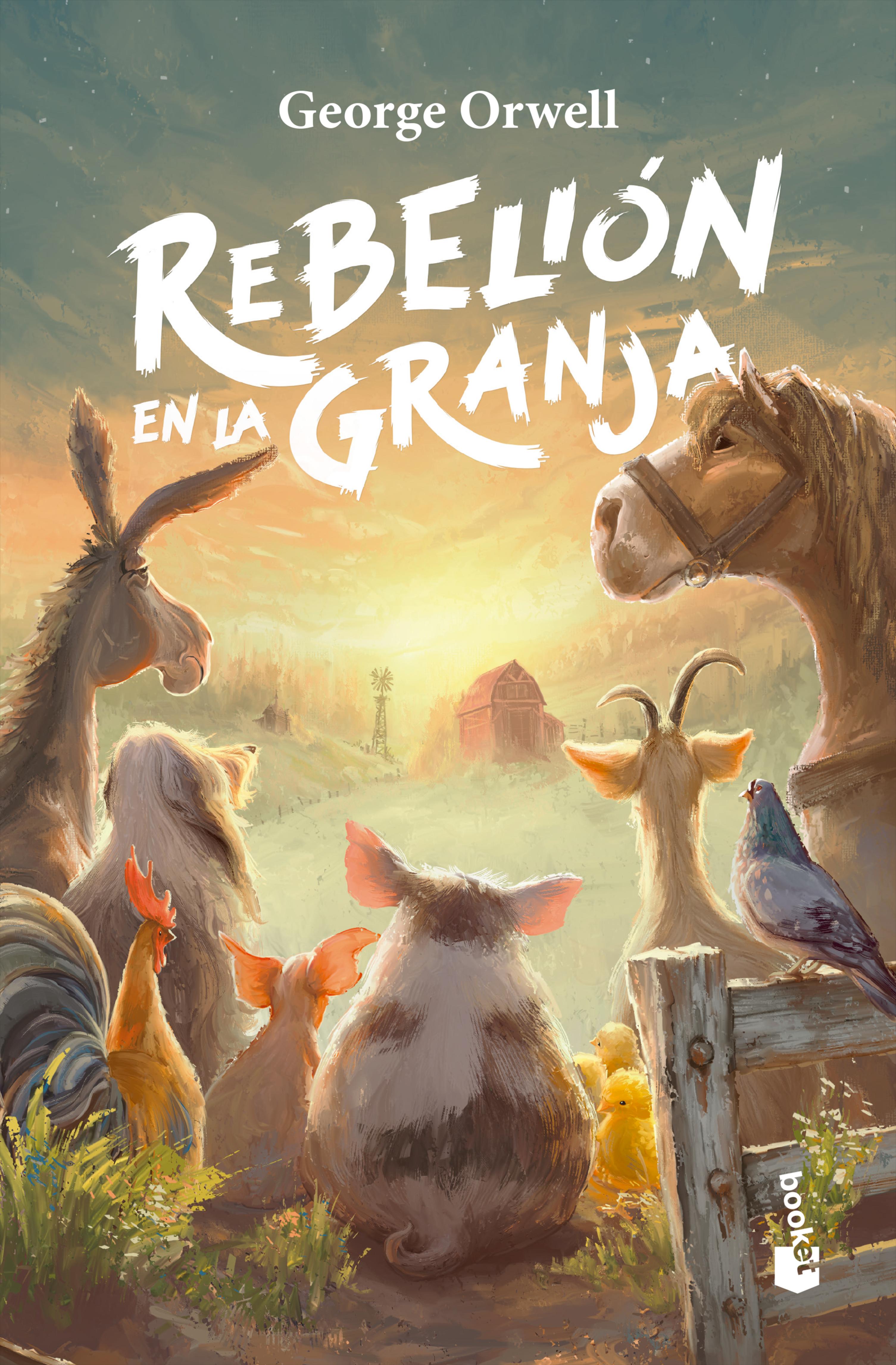 REBELIÓN EN LA GRANJA