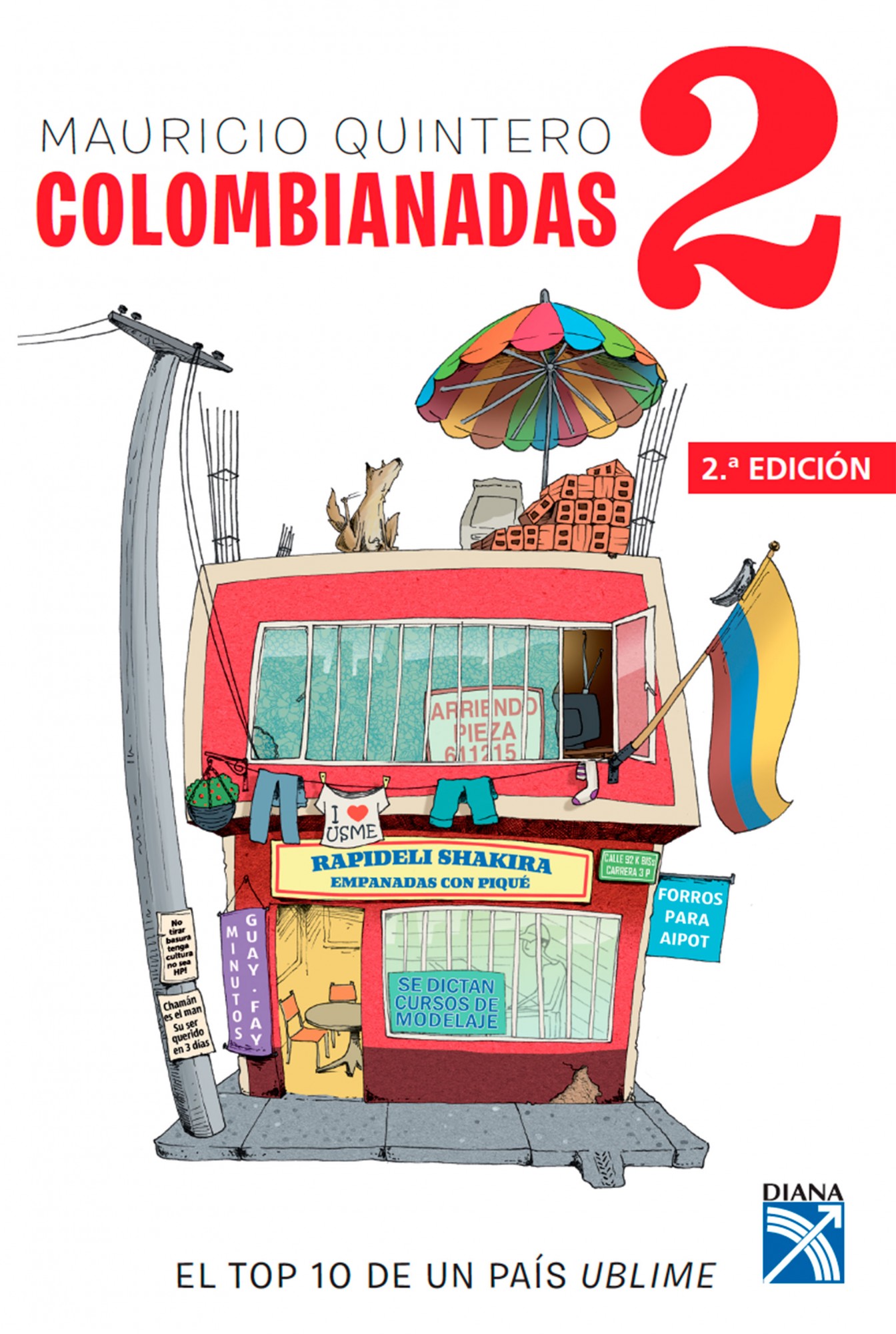 COLOMBIANADAS 2