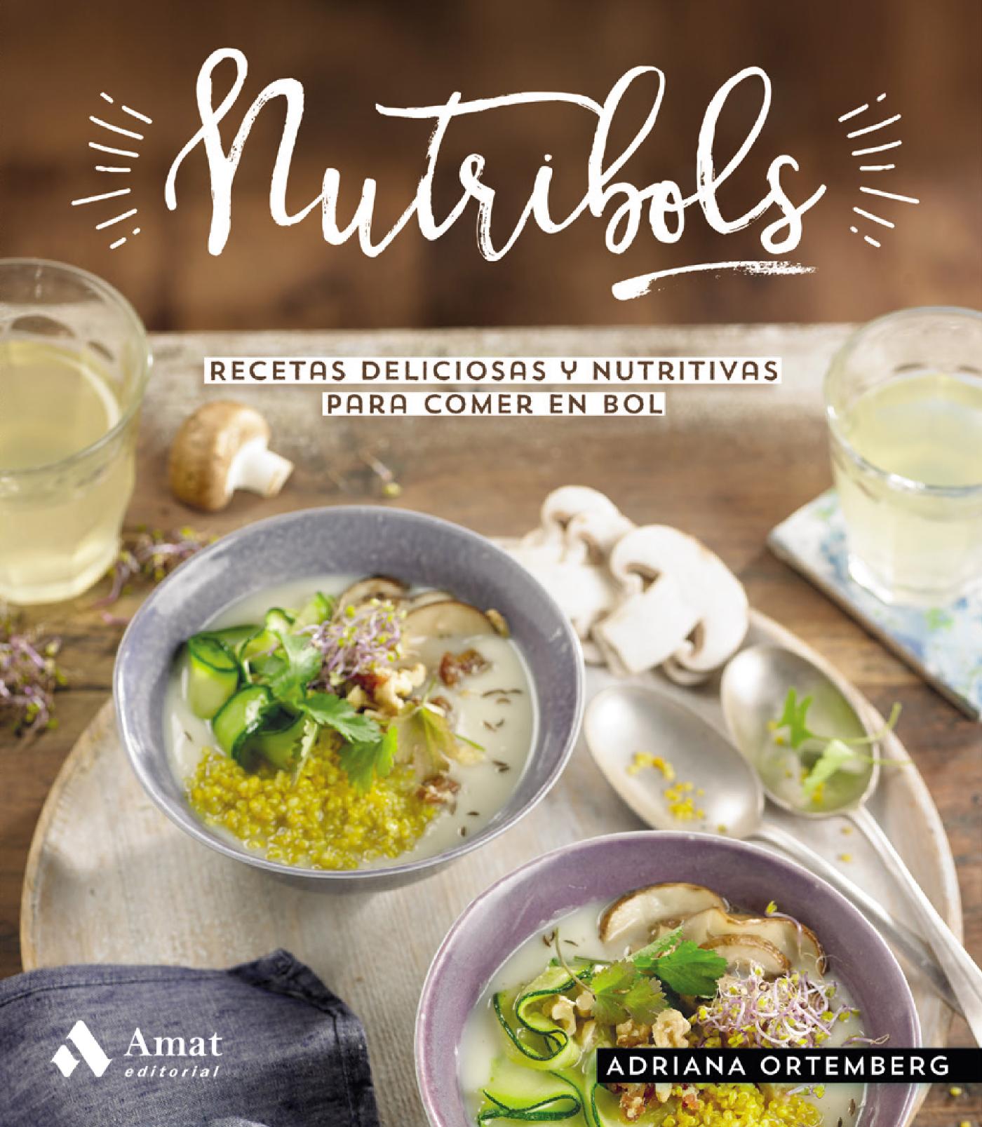 NUTRIBOLS. EBOOK