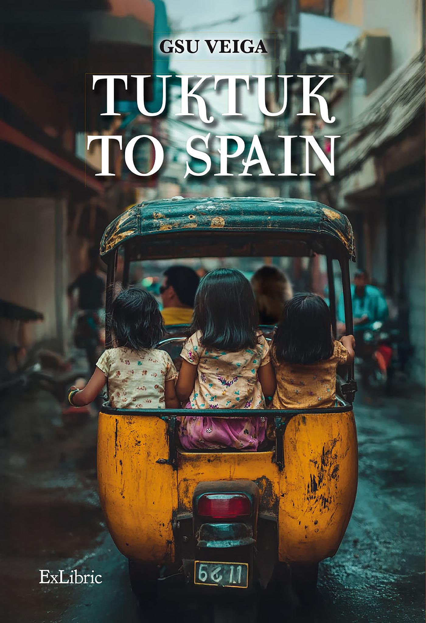 TUKTUK TO SPAIN