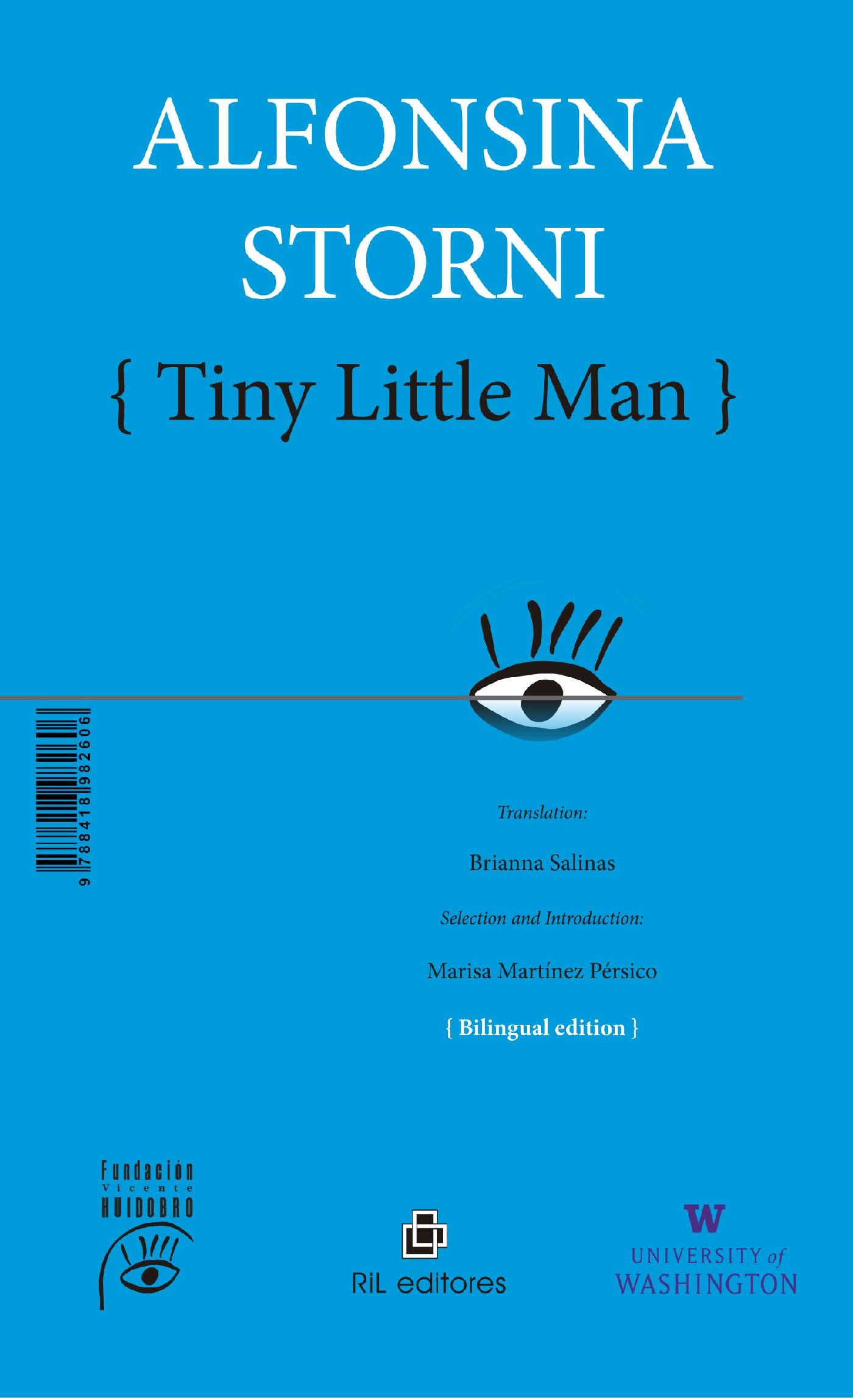 HOMBRE PEQUEÑITO / TINY LITTLE MAN