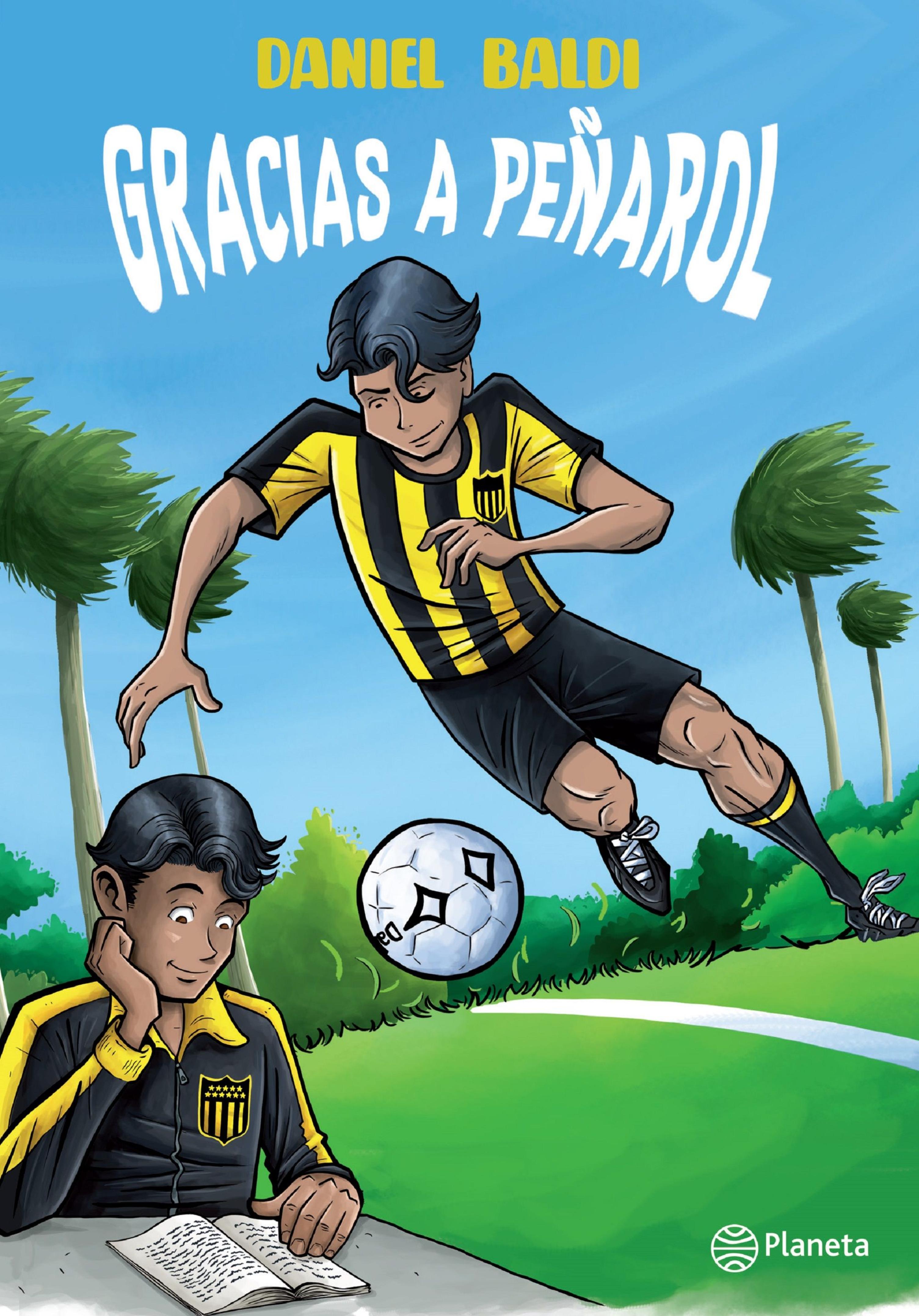 GRACIAS A PEÑAROL