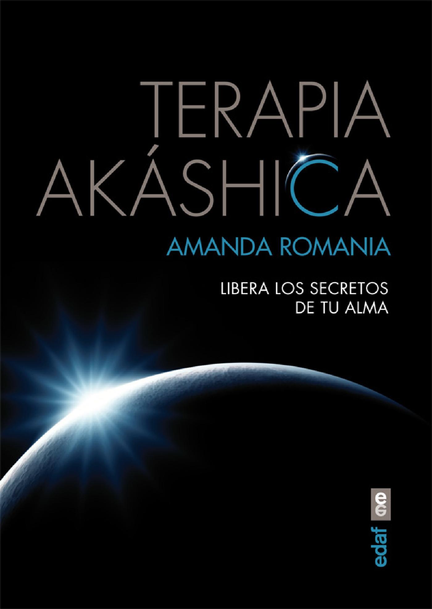 TERAPIA AKÁSHICA