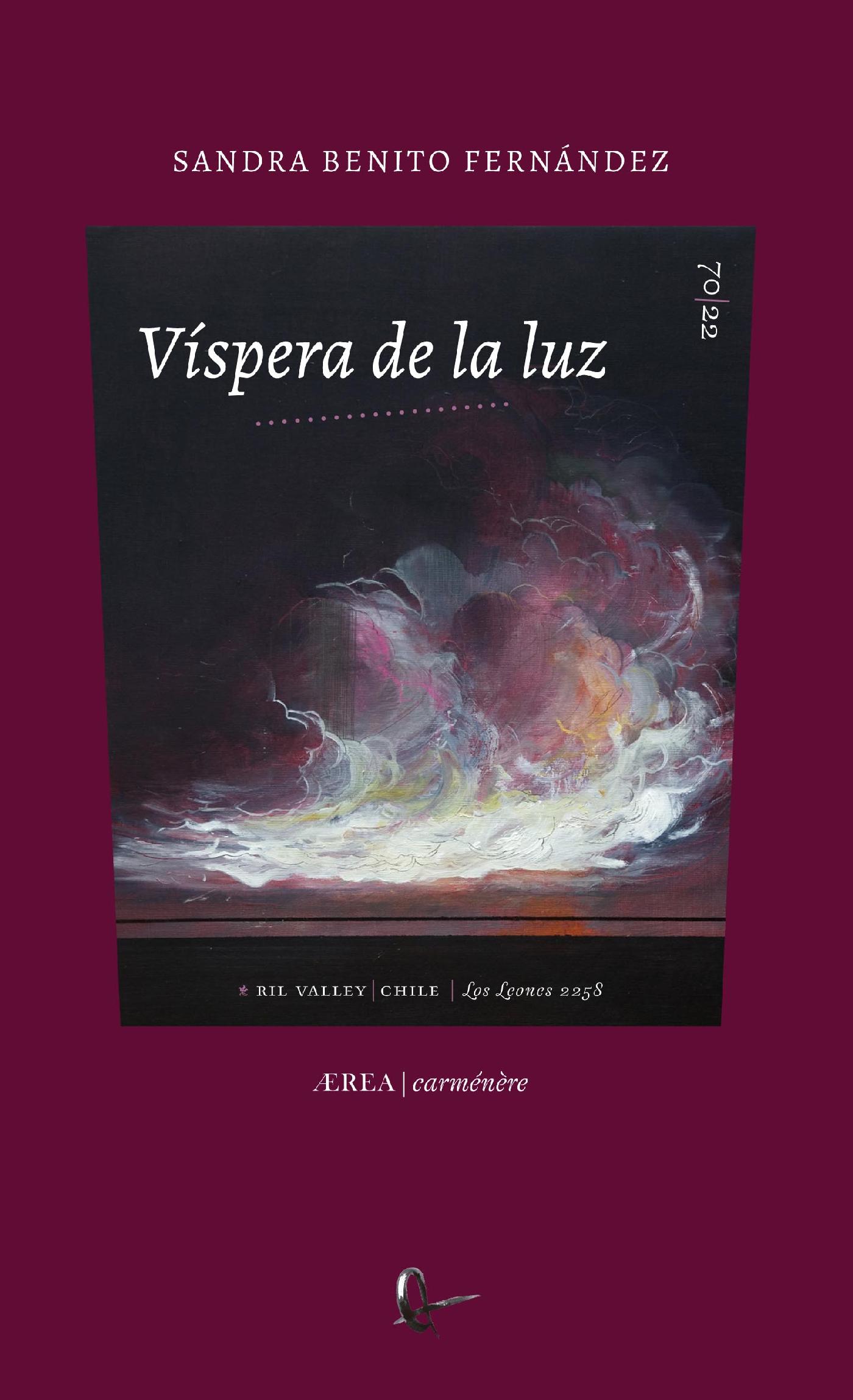VÍSPERA DE LA LUZ