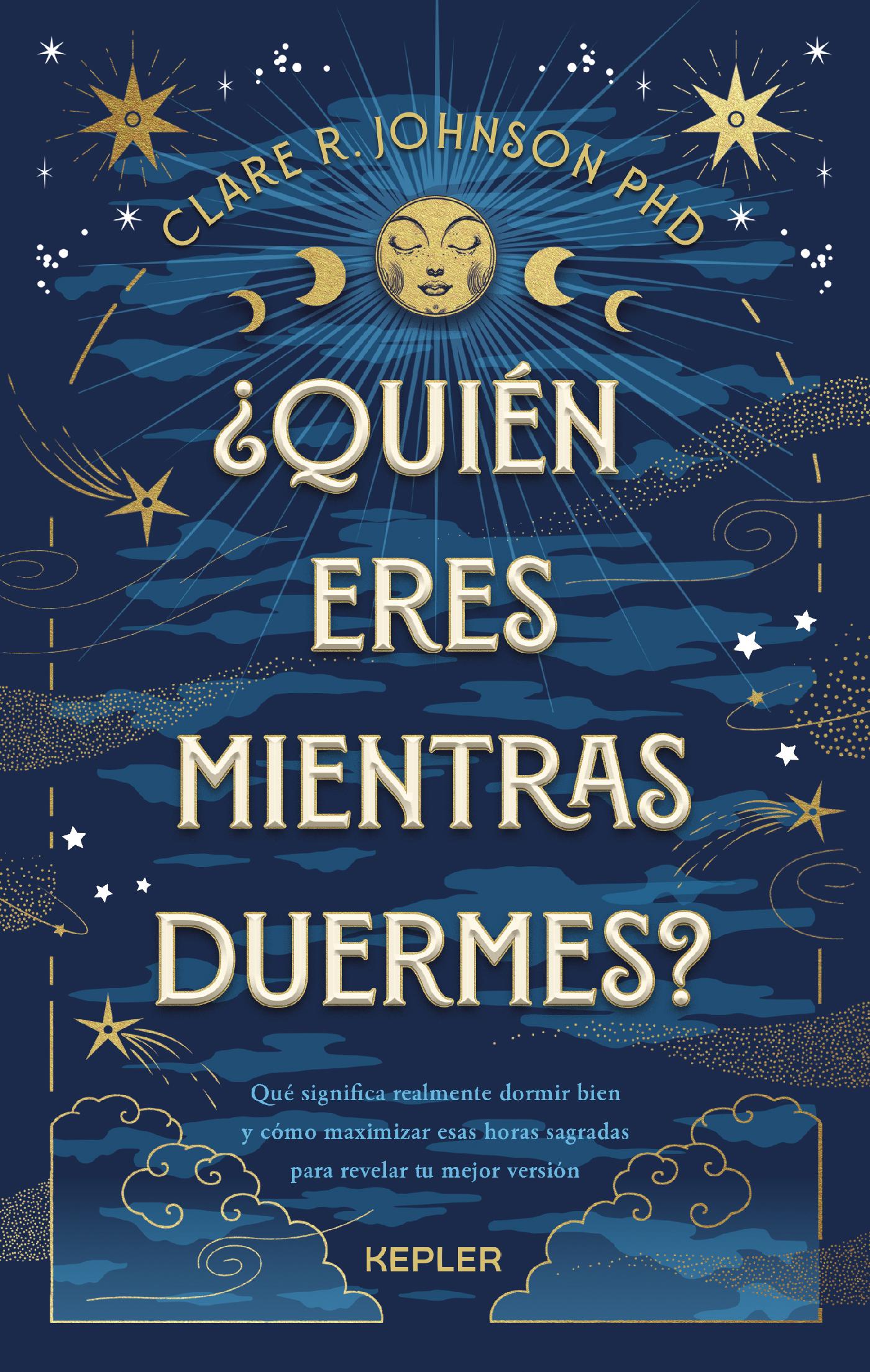 ¿Quién Eres Mientras Duermes?