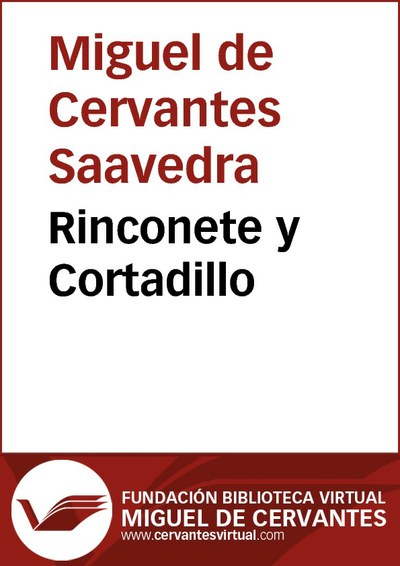 RINCONETE Y CORTADILLO