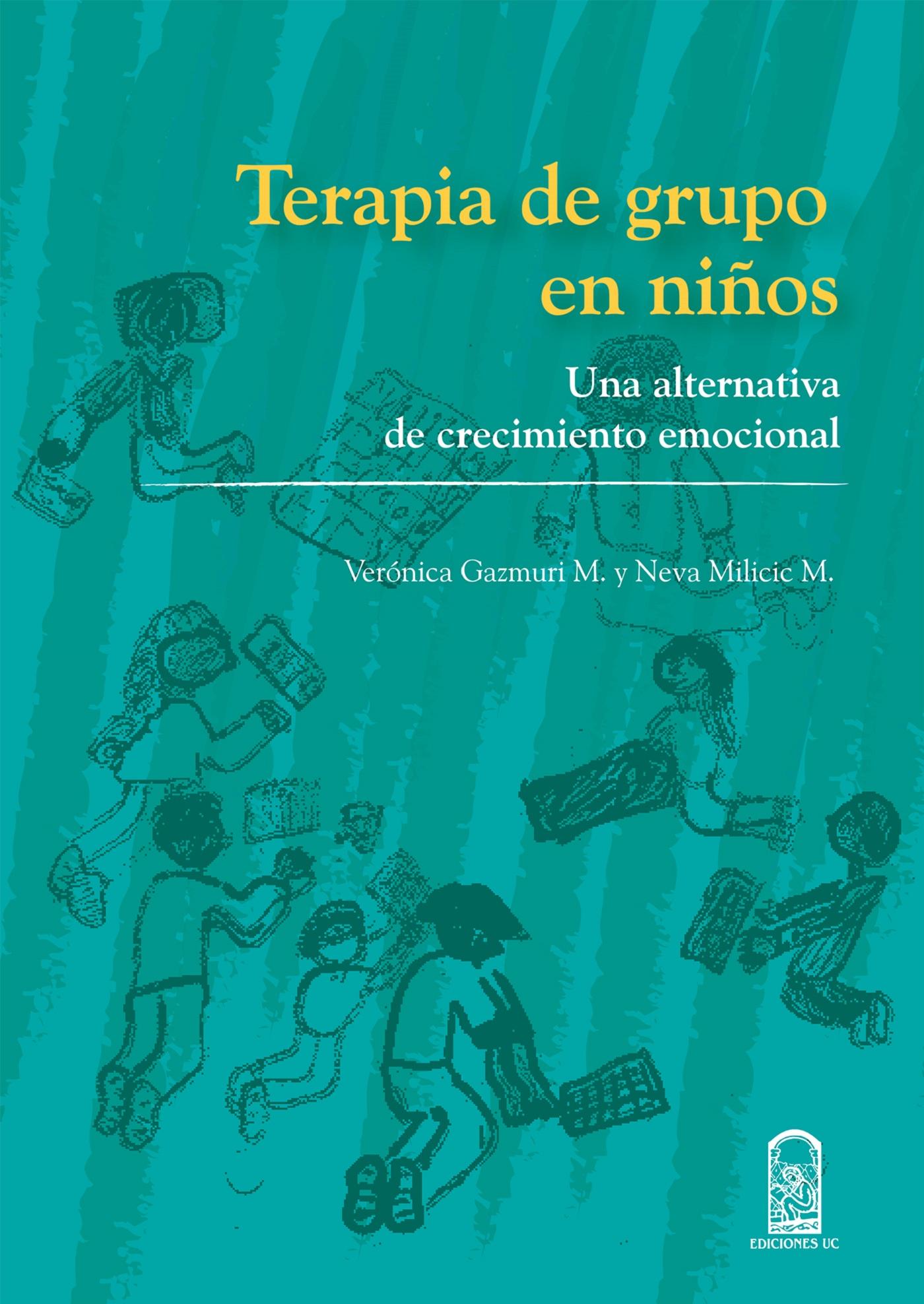 TERAPIA DE GRUPO EN NIÑOS