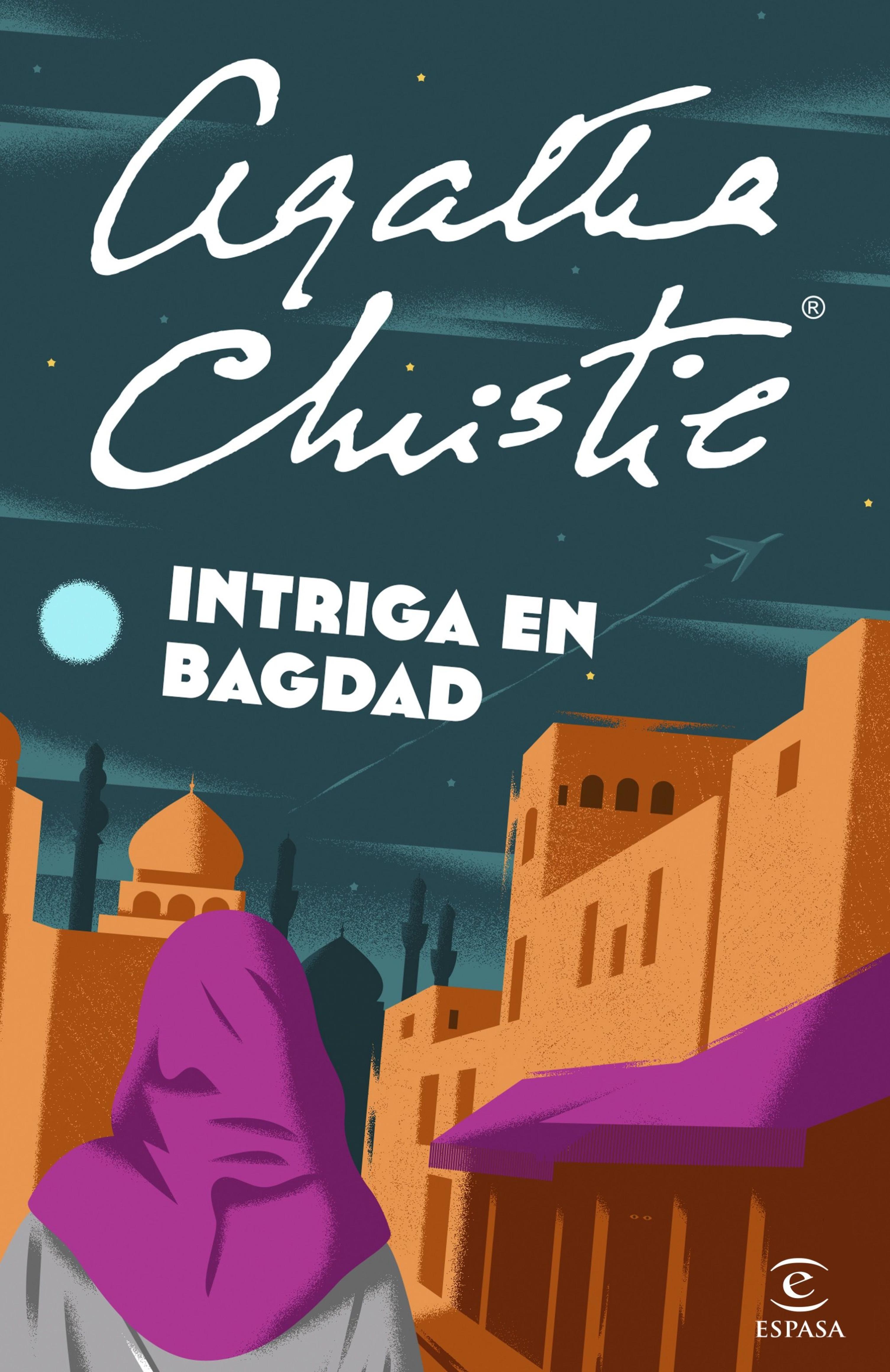 INTRIGA EN BAGDAD
