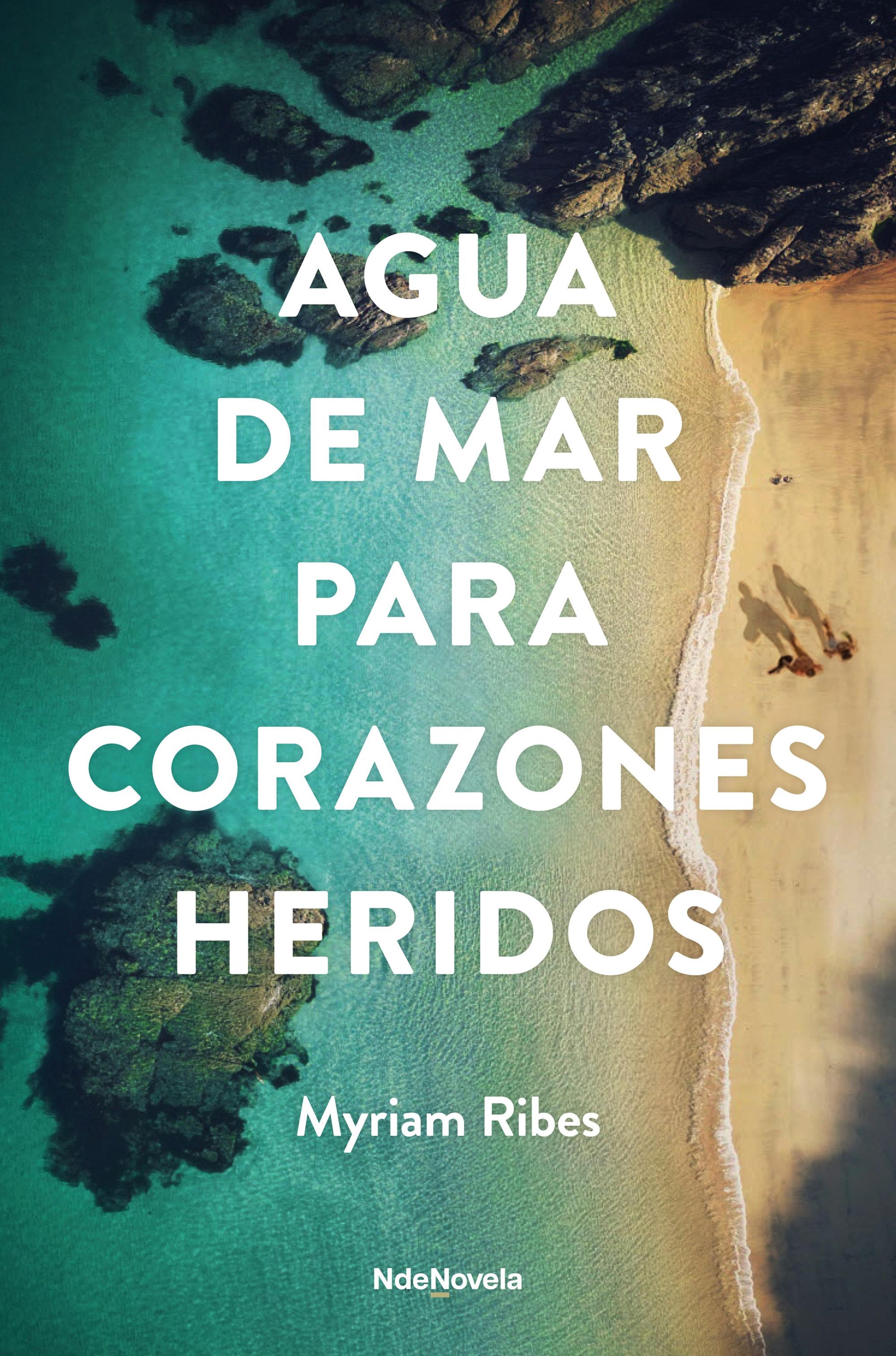 AGUA DE MAR PARA CORAZONES HERIDOS