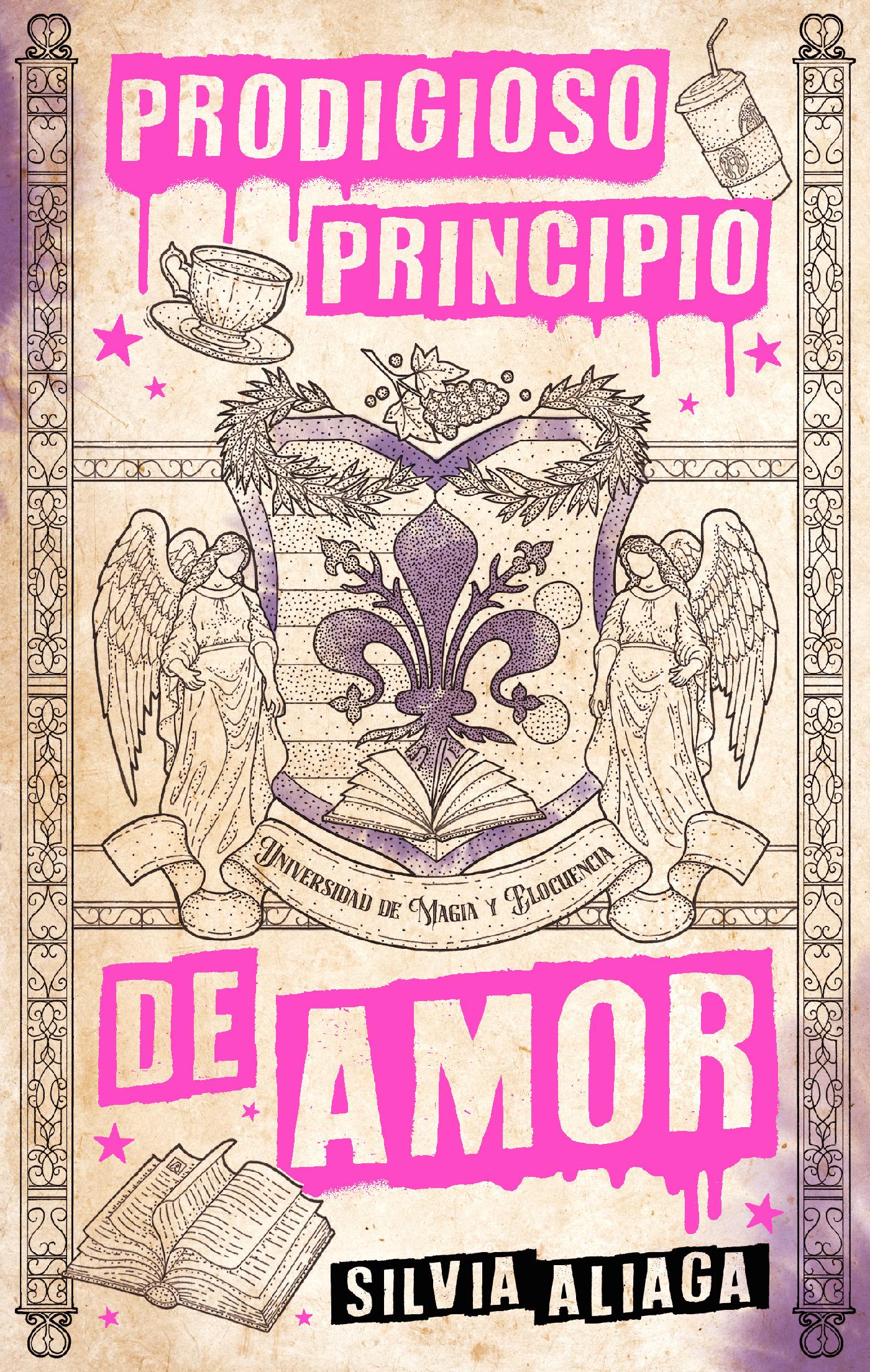 PRODIGIOSO PRINCIPIO DE AMOR
