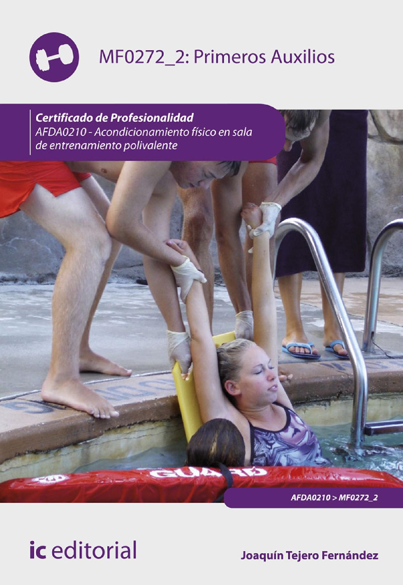 PRIMEROS AUXILIOS. AFDA0210