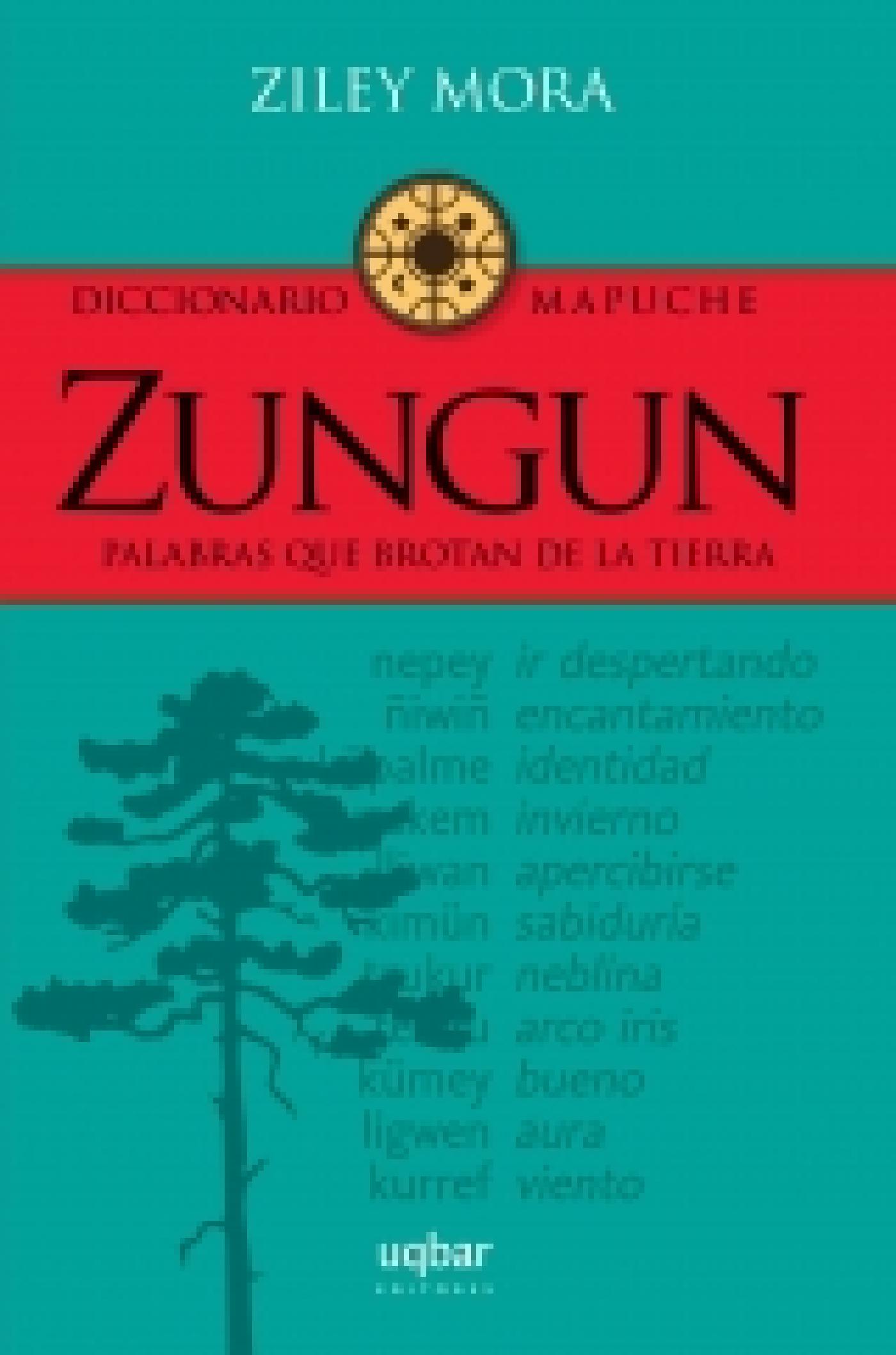 ZUNGÚN. PALABRAS QUE BROTAN DE LA TIERRA