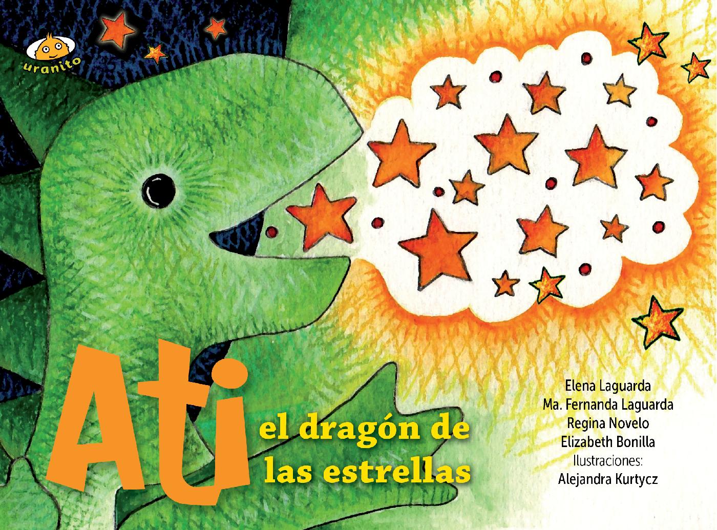 ATI,EL DRAGÓN DE LAS ESTRELLAS