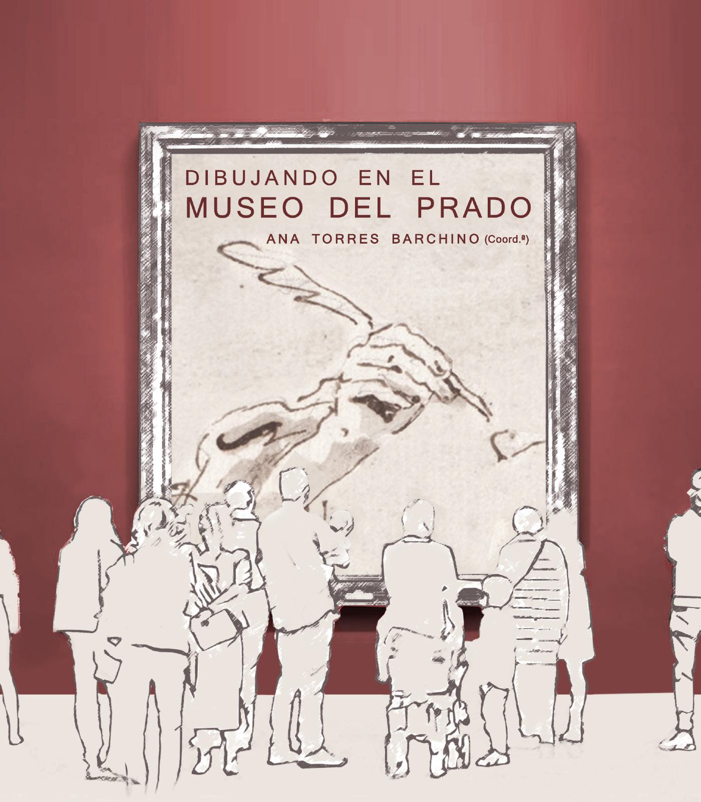 DIBUJANDO EN EL MUSEO DEL PRADO