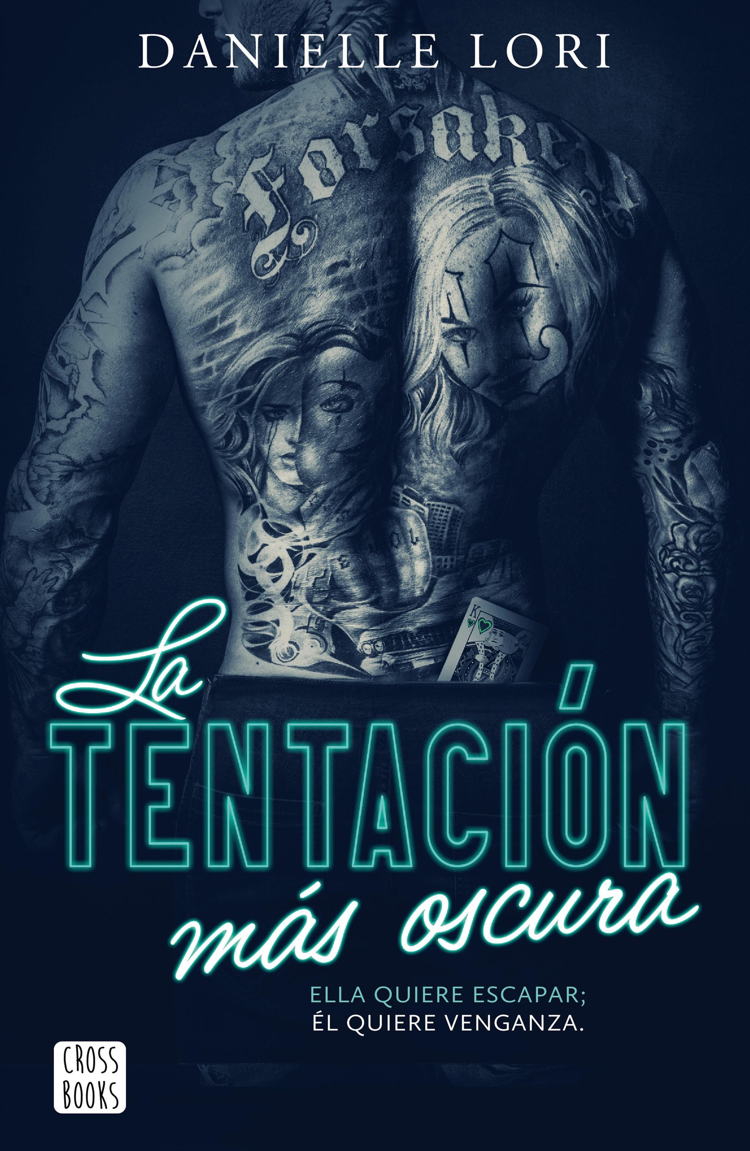 LA TENTACIÓN MÁS OSCURA