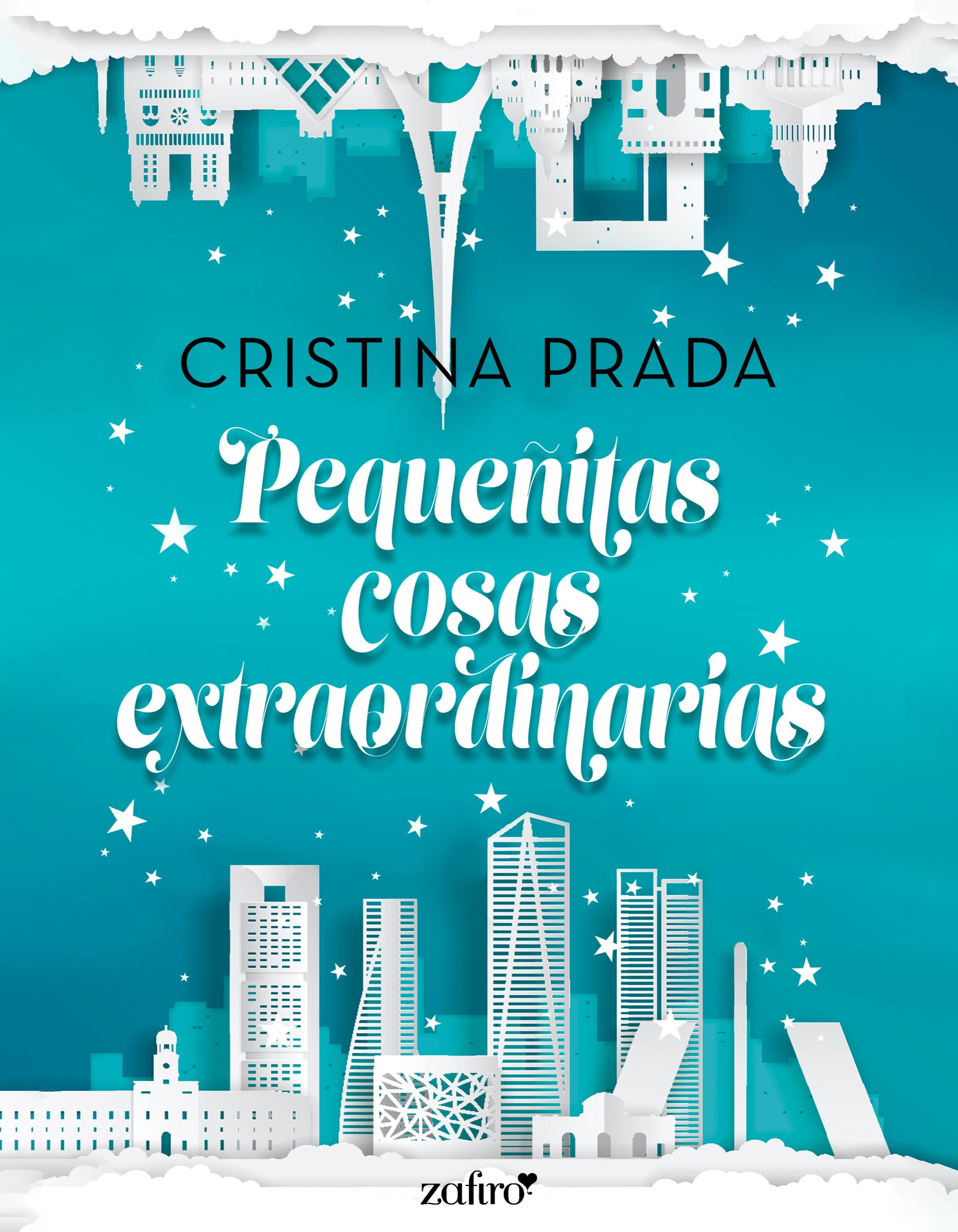 PEQUEÑITAS COSAS EXTRAORDINARIAS
