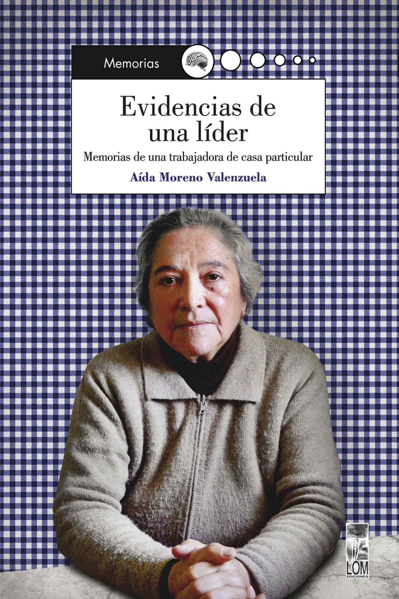 EVIDENCIAS DE UNA LÍDER