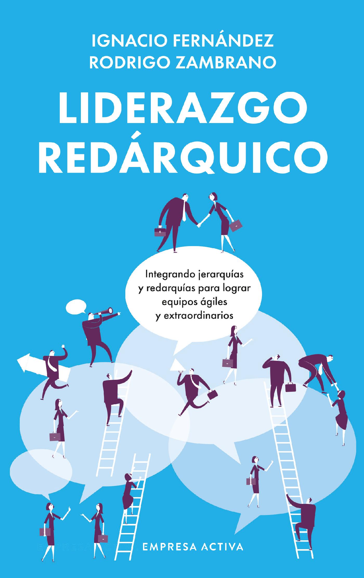 LIDERAZGO REDÁRQUICO