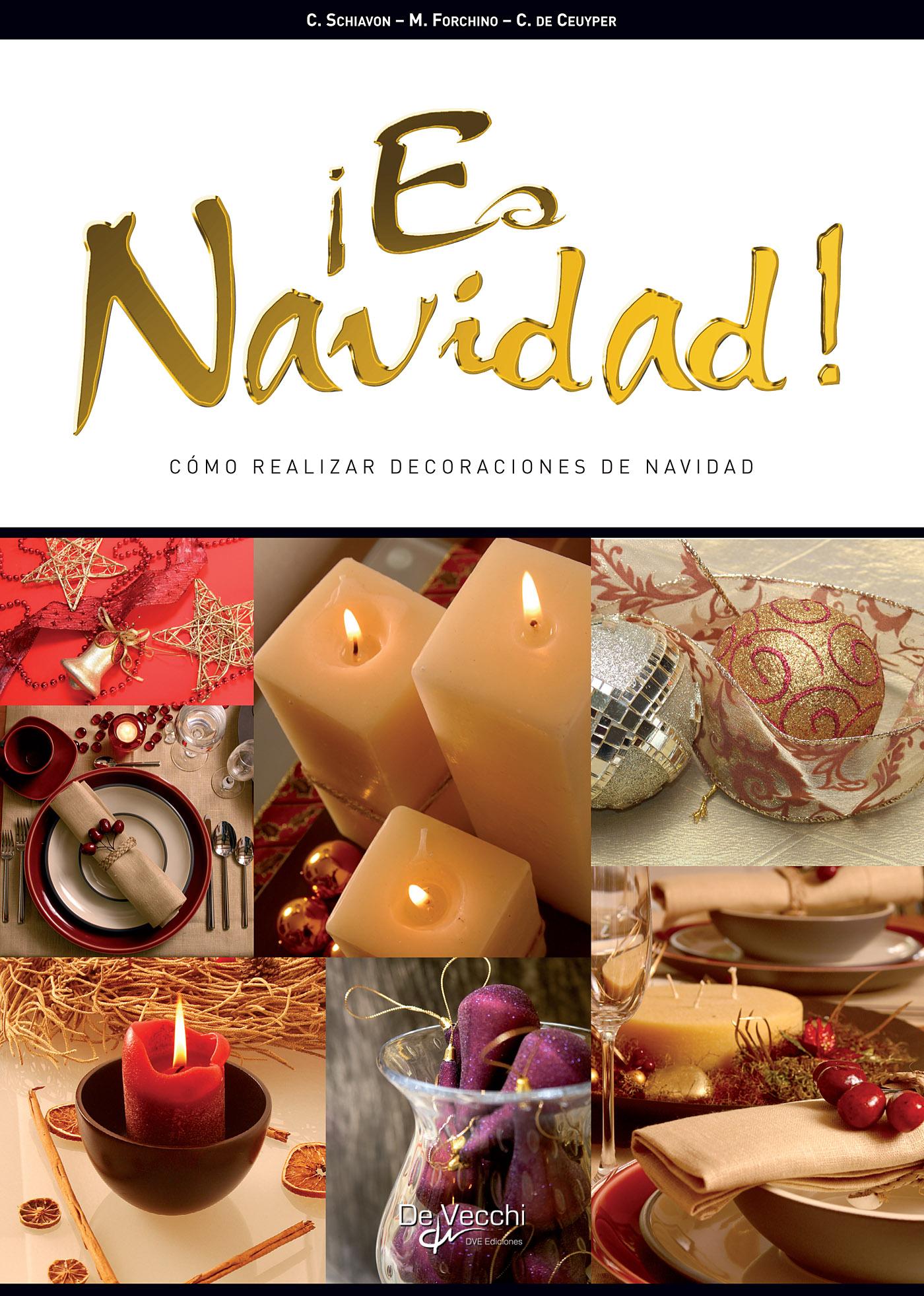 ¡ES NAVIDAD! CÓMO REALIZAR DECORACIONES DE NAVIDAD