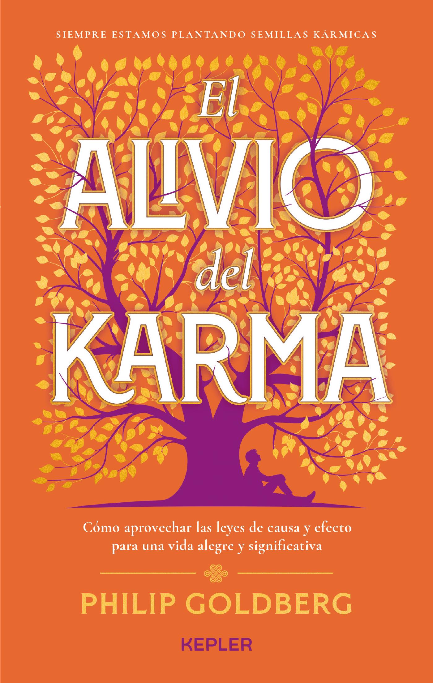 EL ALIVIO DEL KARMA
