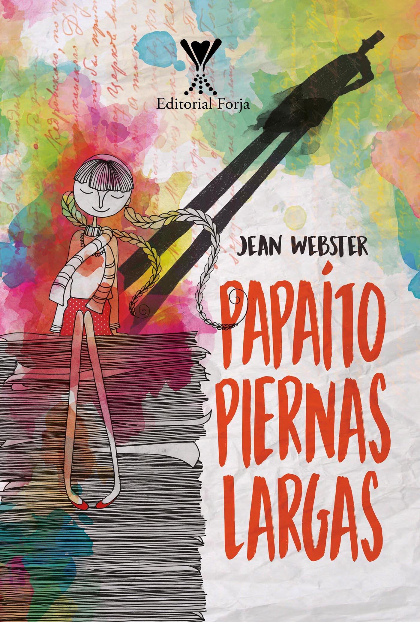PAPAÍTO PIERNAS LARGAS