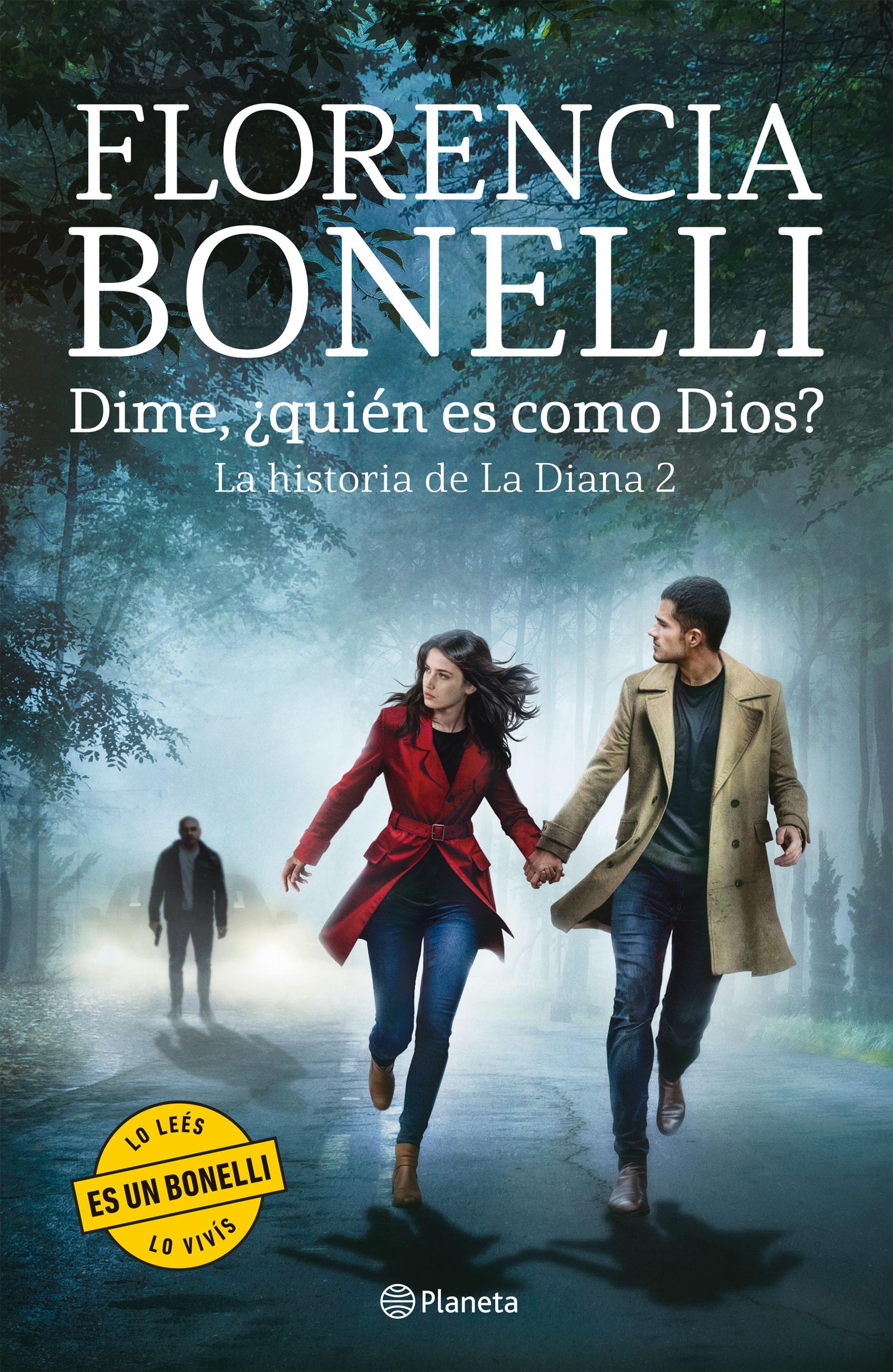 DIME ¿QUIÉN ES COMO DIOS?