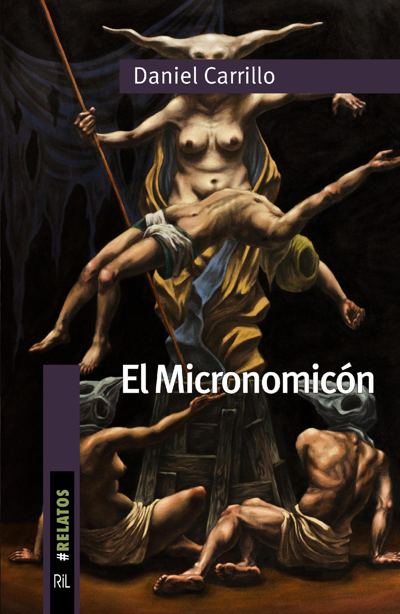 EL MICRONOMICÓN. CIEN MICROCUENTOS EXTRAÑOS, FANTÁSTICOS Y DE TERROR