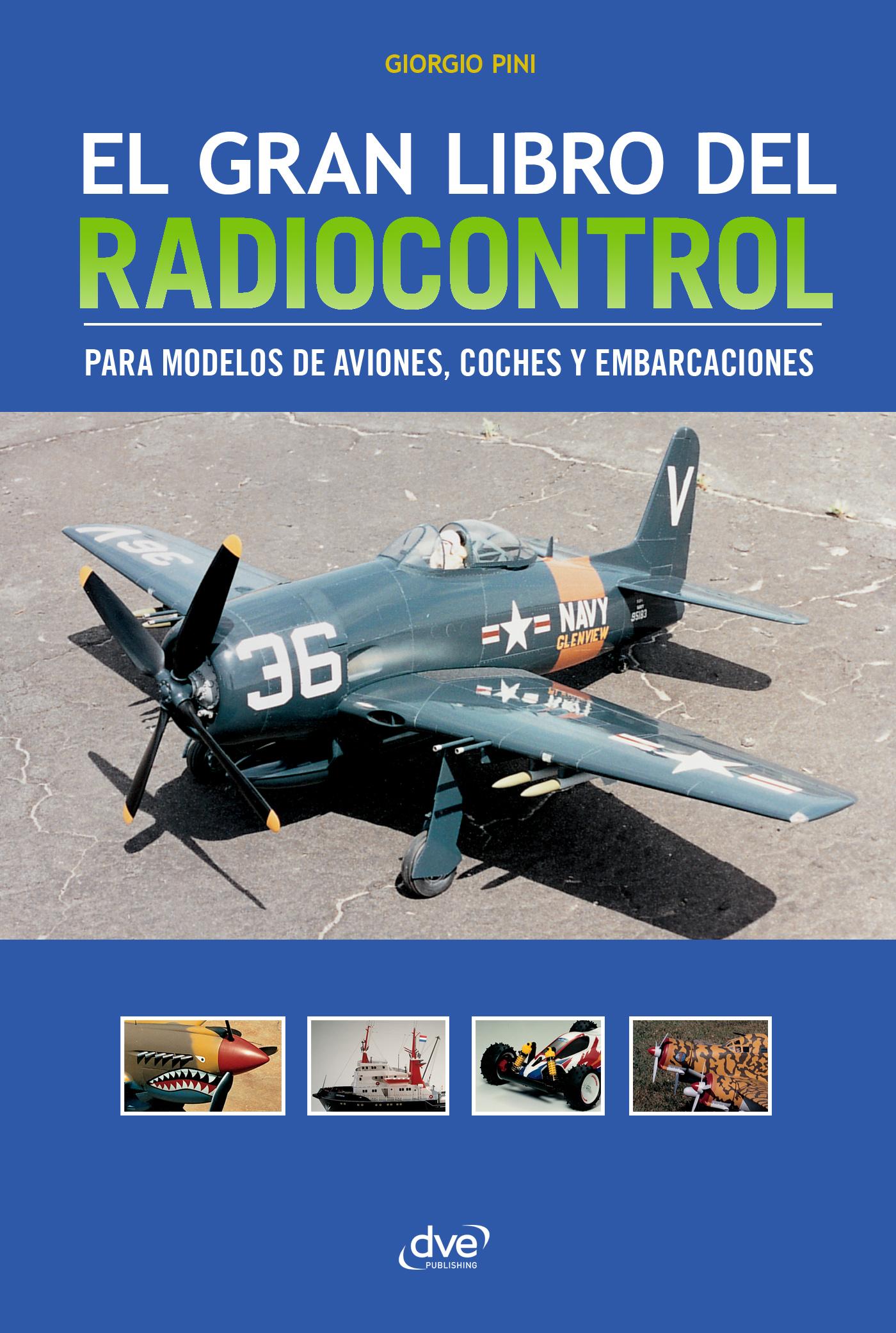 EL GRAN LIBRO DEL RADIOCONTROL