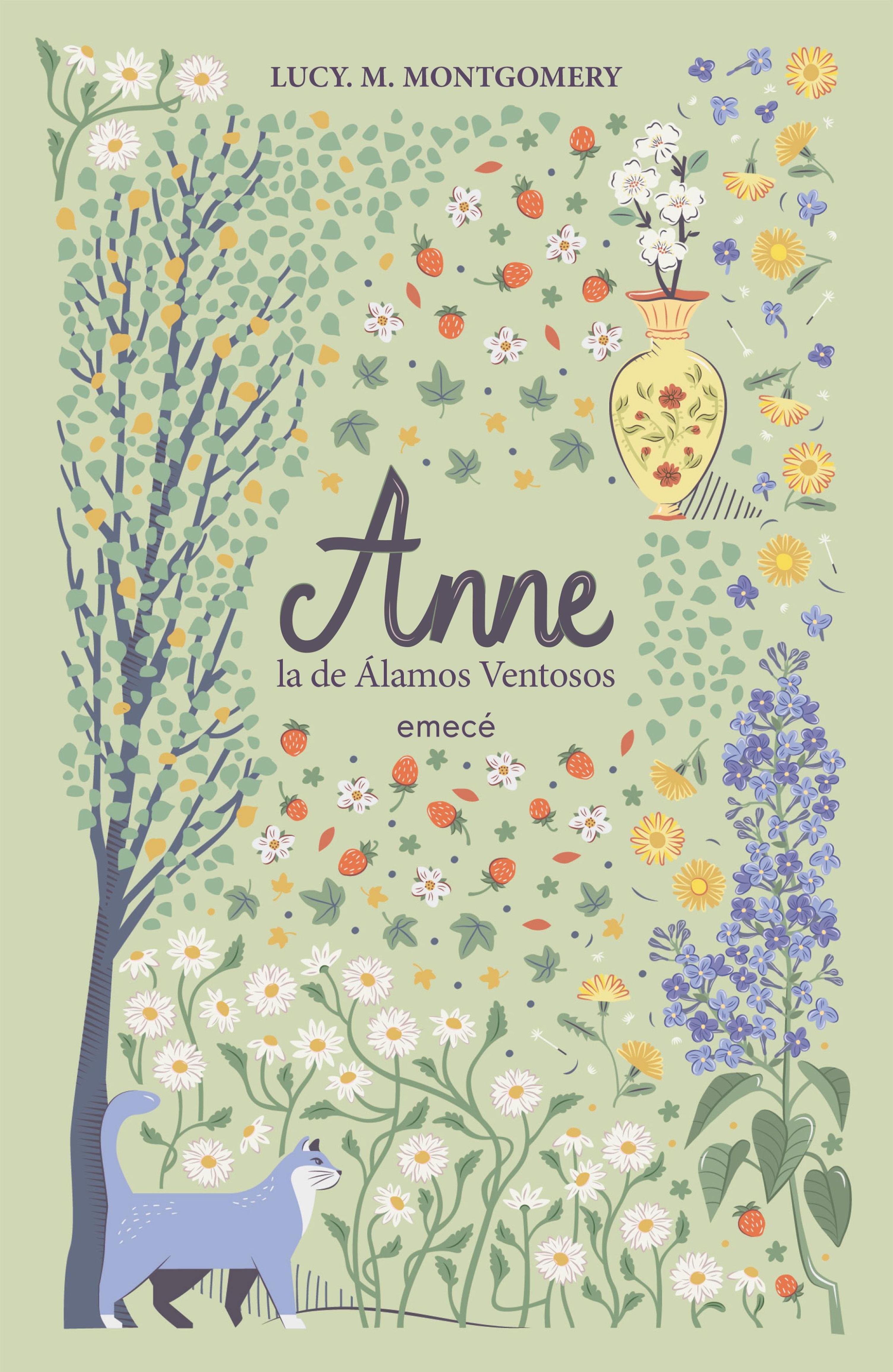 ANNE, LA DE ÁLAMOS VENTOSOS
