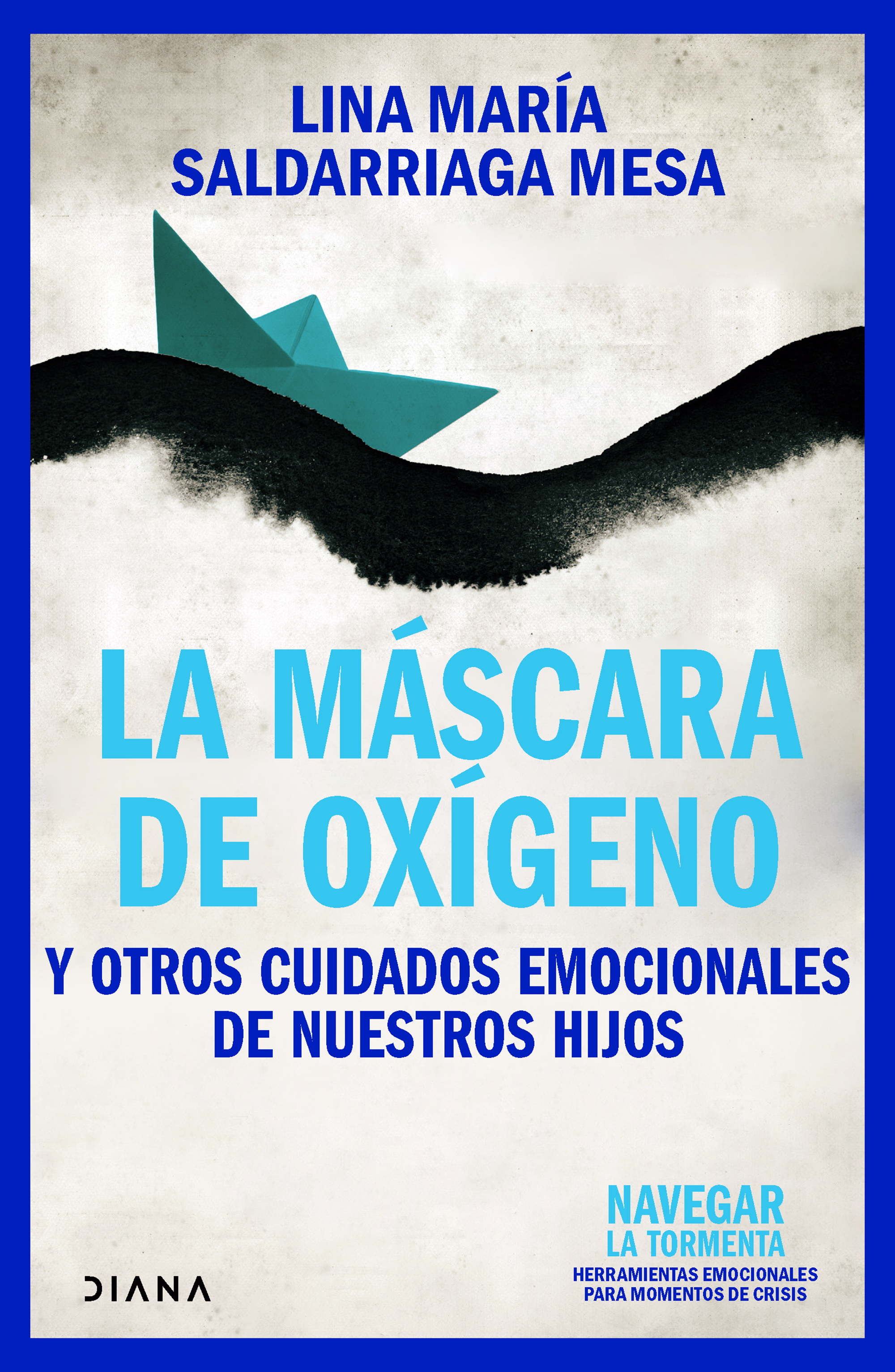LA MÁSCARA DE OXÍGENO