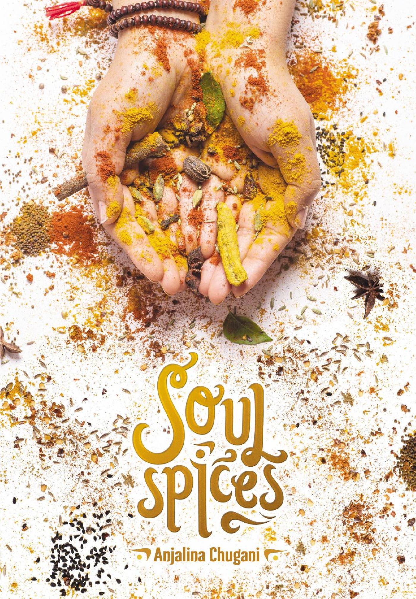 SOUL SPICES. EBOOK.