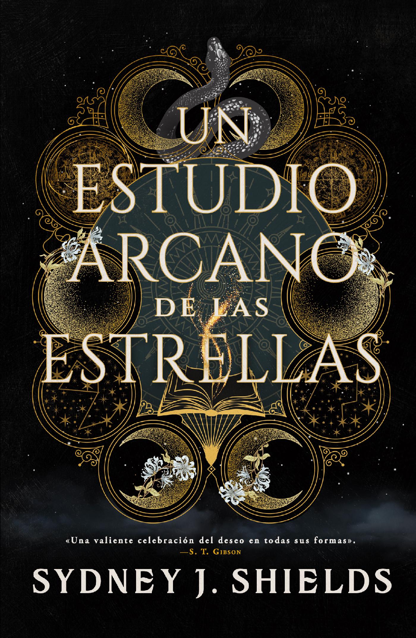 UN ESTUDIO ARCANO DE LAS ESTRELLAS