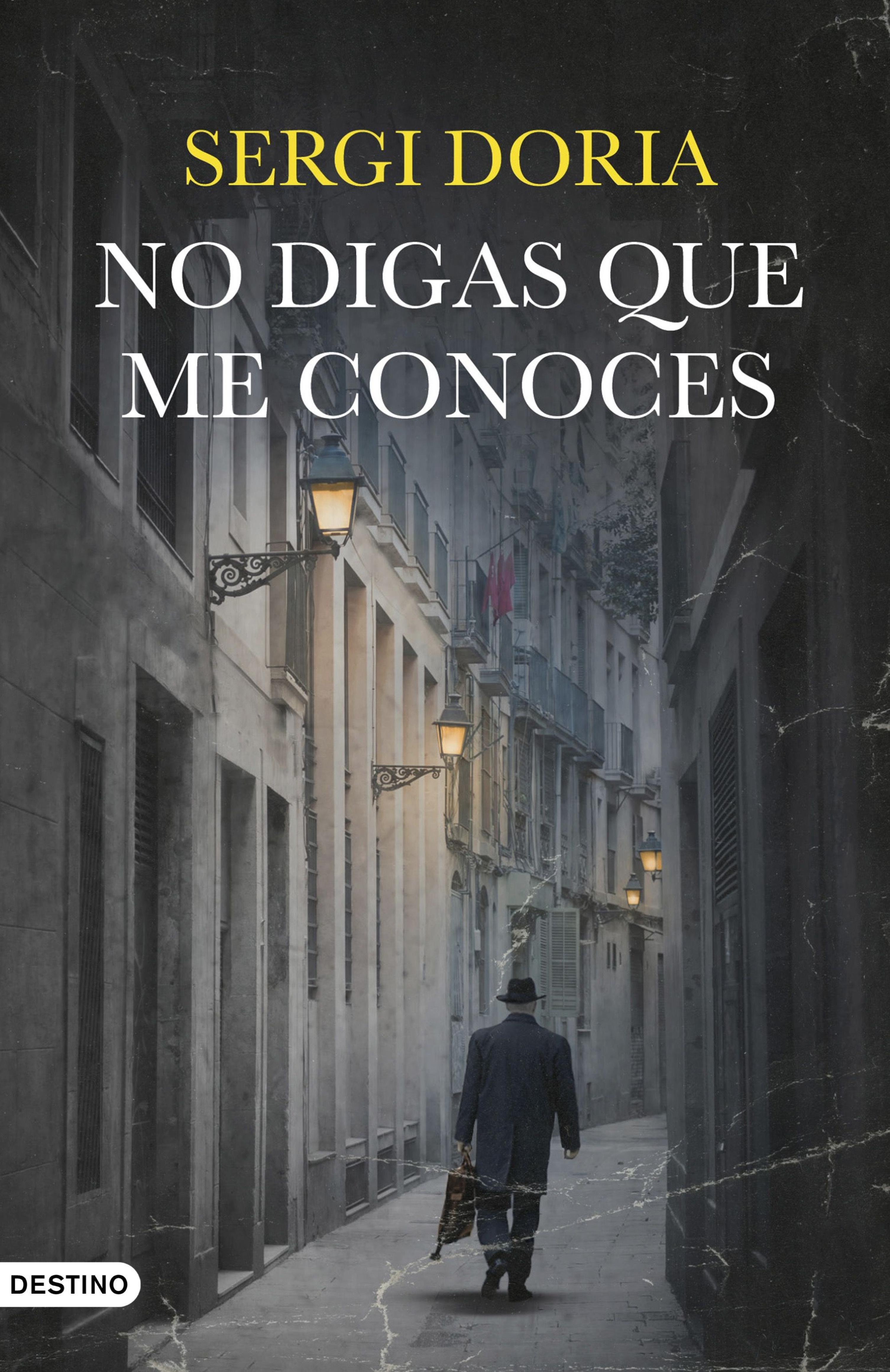 NO DIGAS QUE ME CONOCES