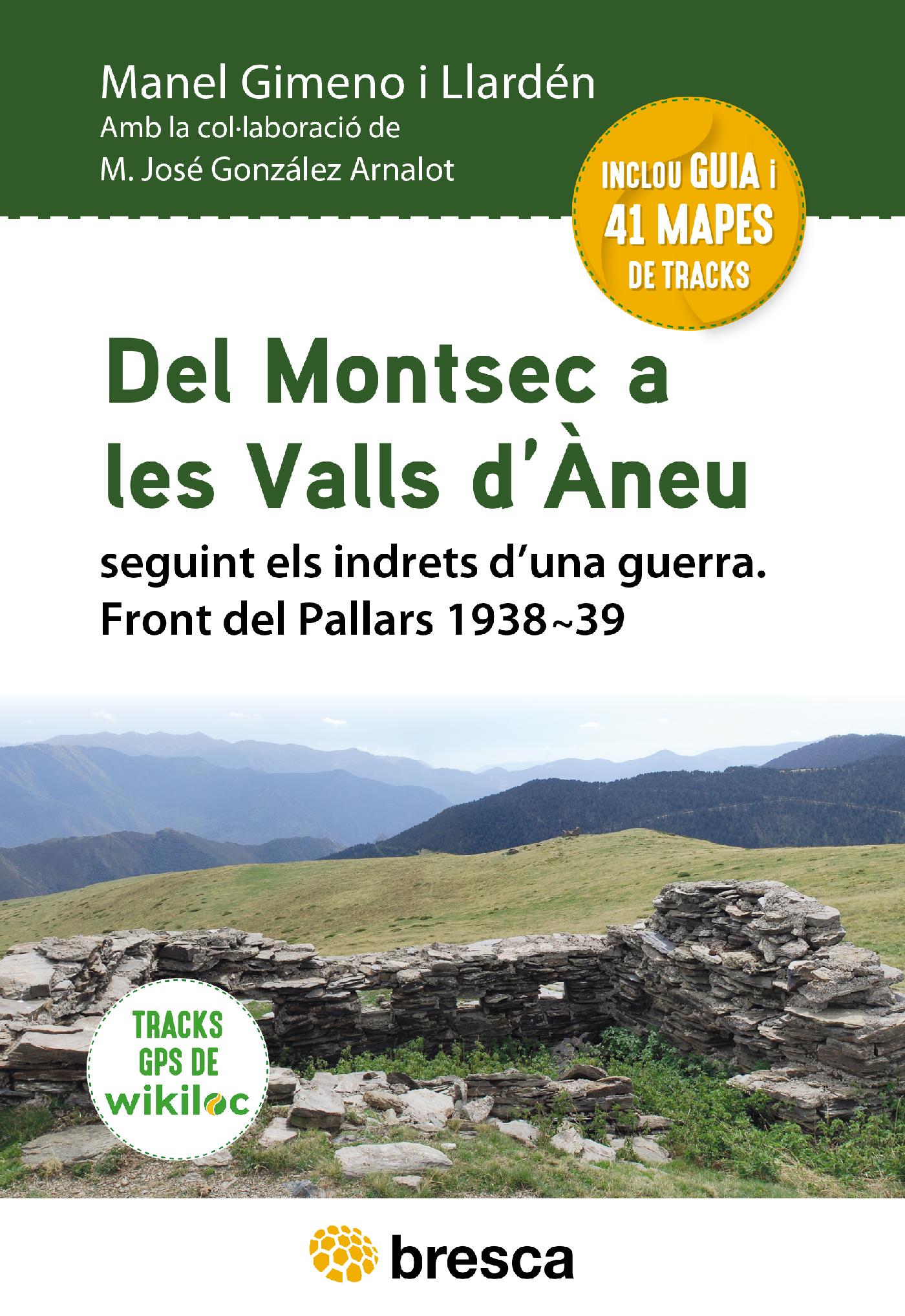 DEL MONTSEC A LES VALLS D'ÀNEU